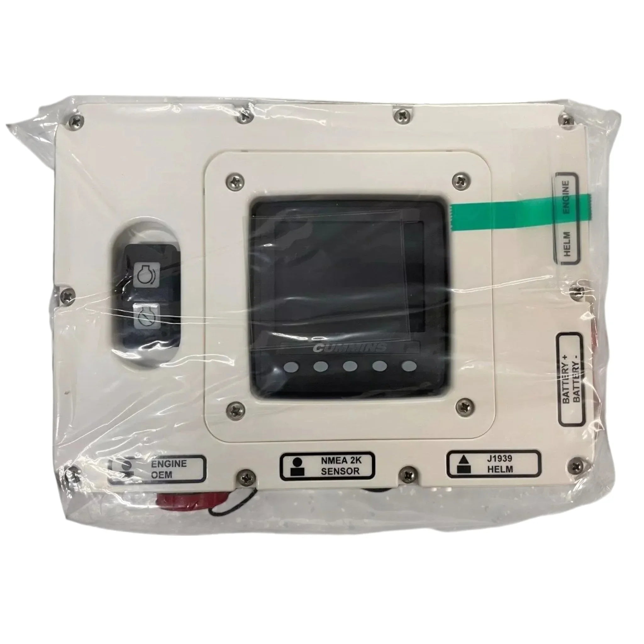 5397775 Genuine Cummins Control Panel