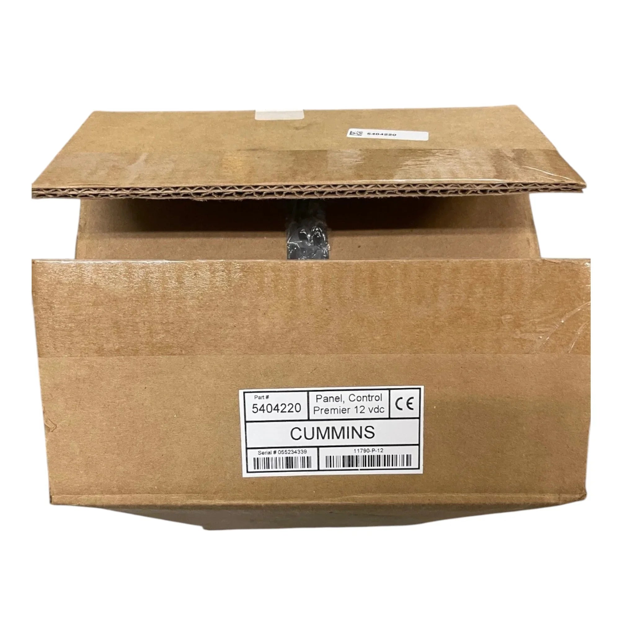 5397775 Genuine Cummins Control Panel