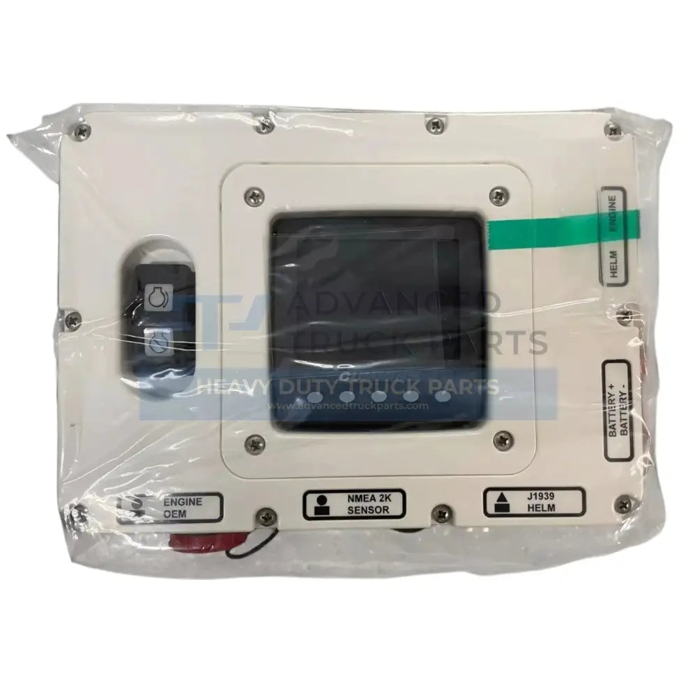 5397775 Genuine Cummins Control Panel