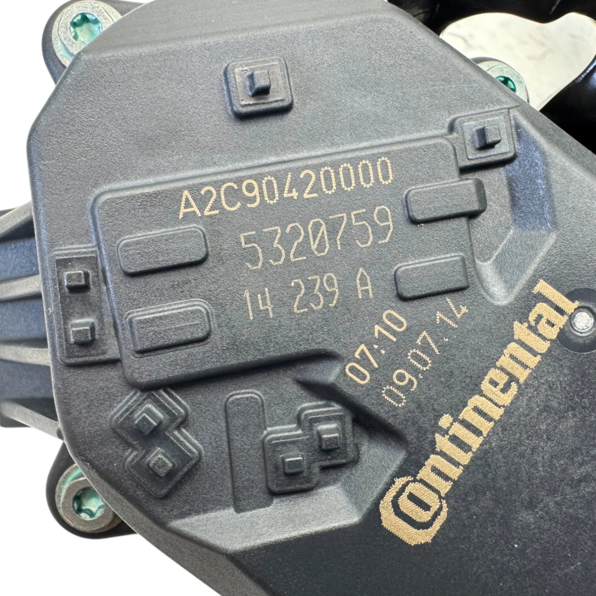 5398388 Genuine Cummins Bypass Valve