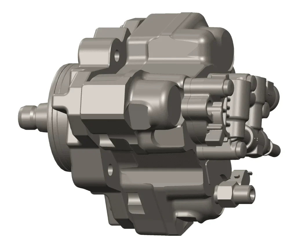 5399800RX Genuine Cummins Fuel Pump