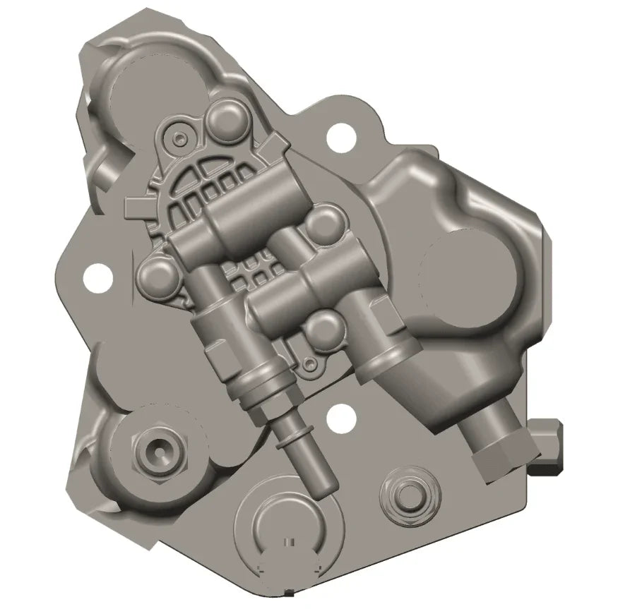 5399800RX Genuine Cummins Fuel Pump