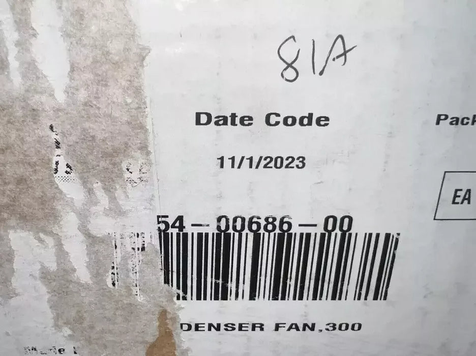 540068600 Genuine Carrier Condenser Fan Motor Motor