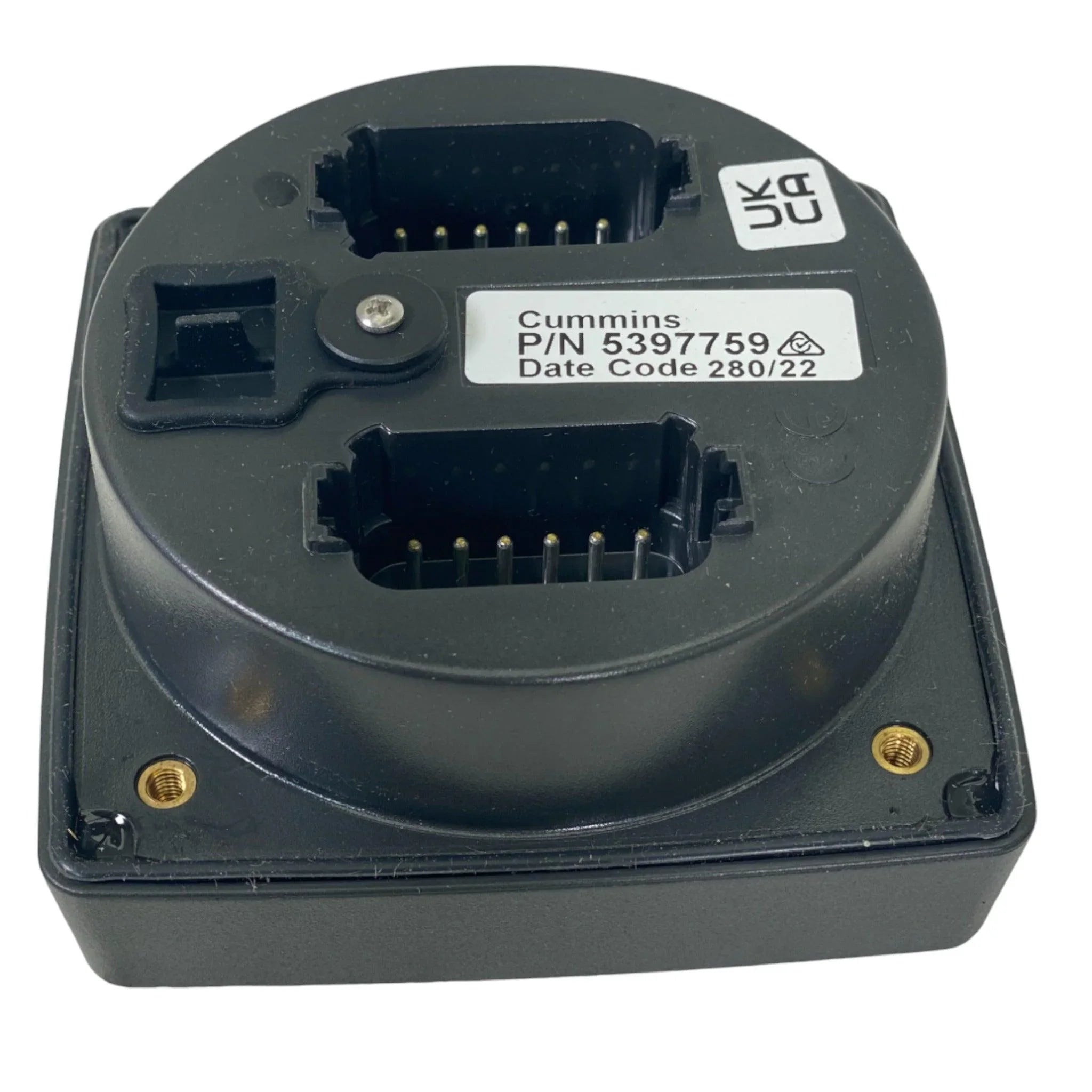 5404163 Genuine Cummins Ed-4 C-Command Display Panel