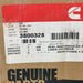 5404408 Genuine Cummins Cylinder Liner Set Of 6