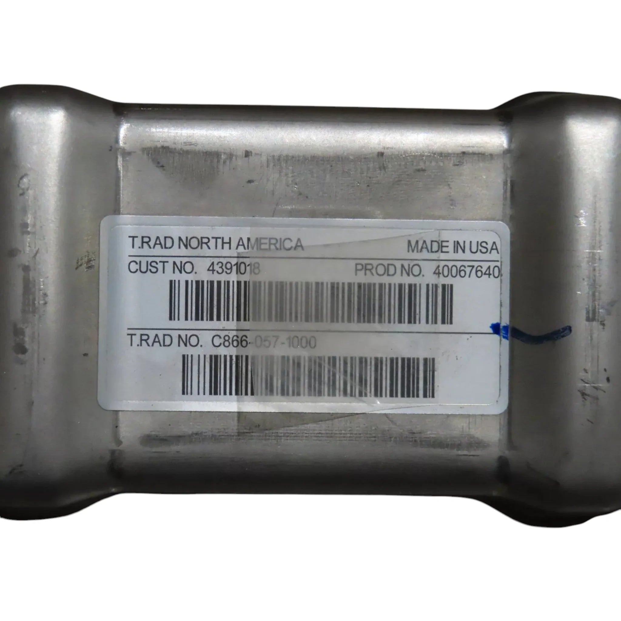 5405848 Genuine Cummins Exhaust Recirculation Cooler Kit