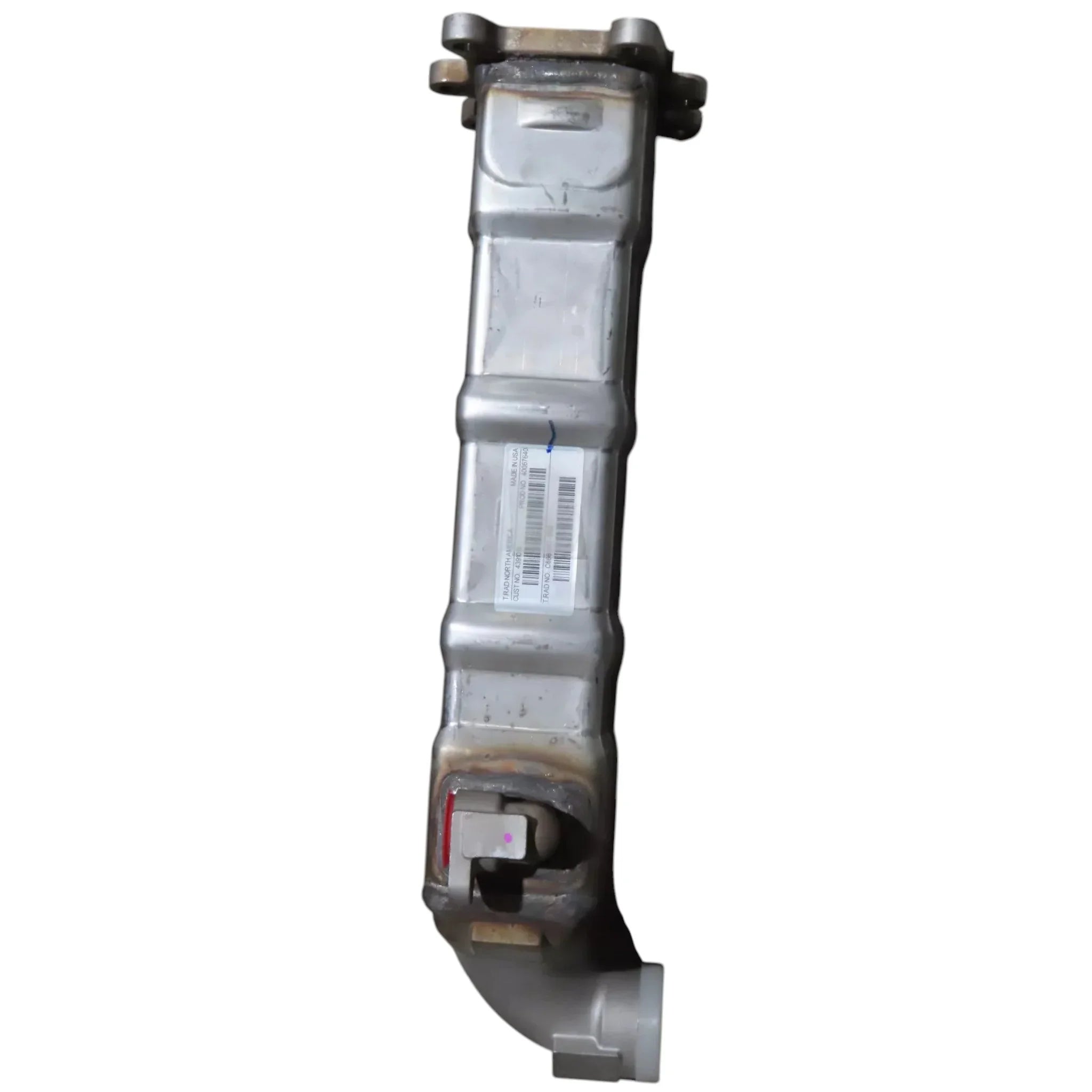 5405848 Genuine Cummins Exhaust Recirculation Cooler Kit