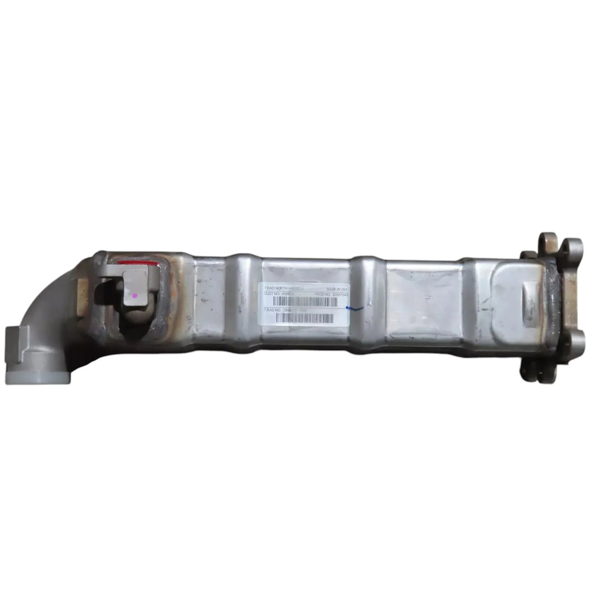 5405848 Genuine Cummins Exhaust Recirculation Cooler Kit