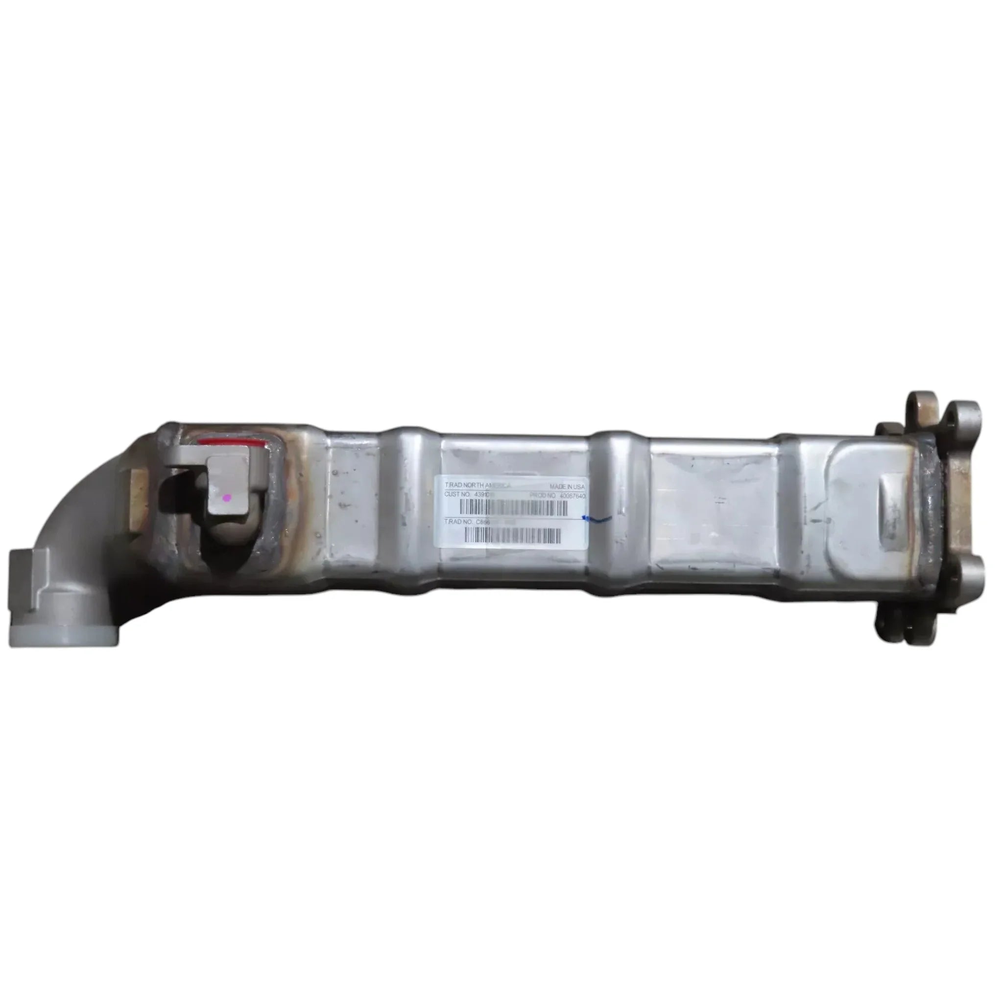 5405848 Genuine Cummins Exhaust Recirculation Cooler Kit