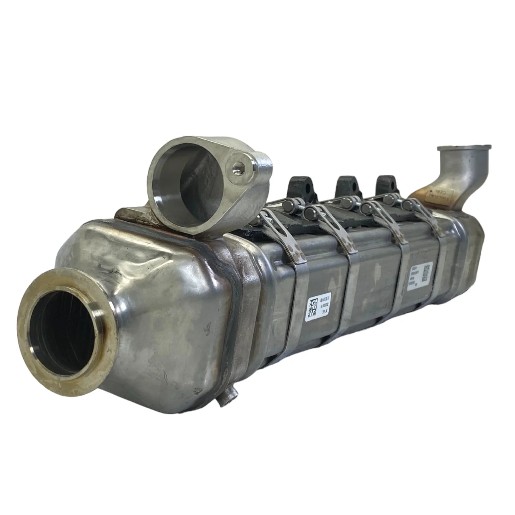 5405869RX Genuine Cummins EGR Cooler Kit For ISX