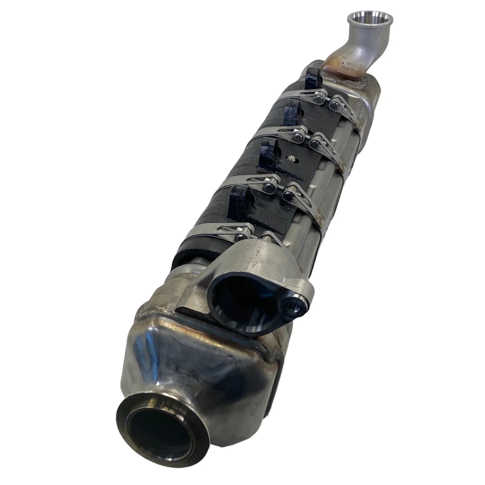 5405869RX Genuine Cummins EGR Cooler Kit For ISX
