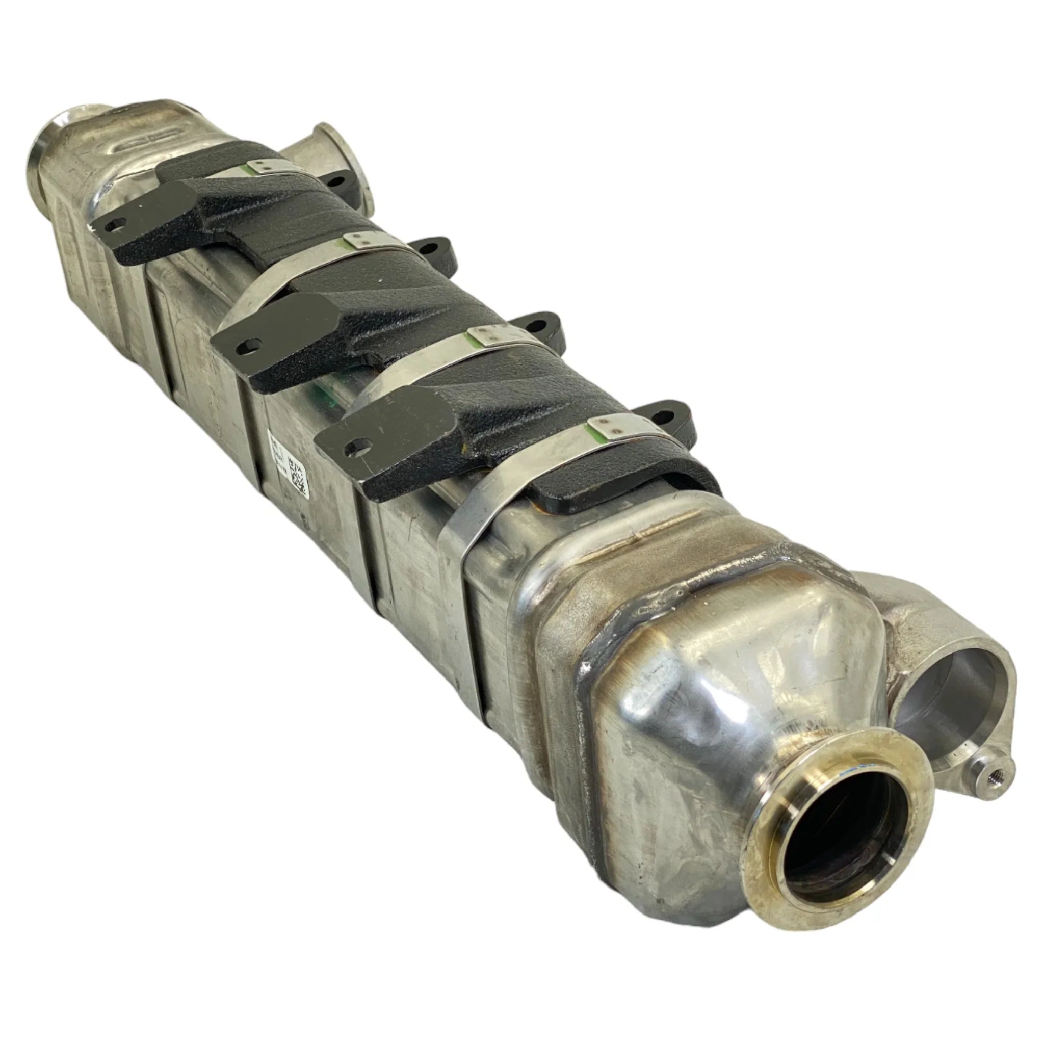 5405869RX Genuine Cummins EGR Cooler Kit For ISX