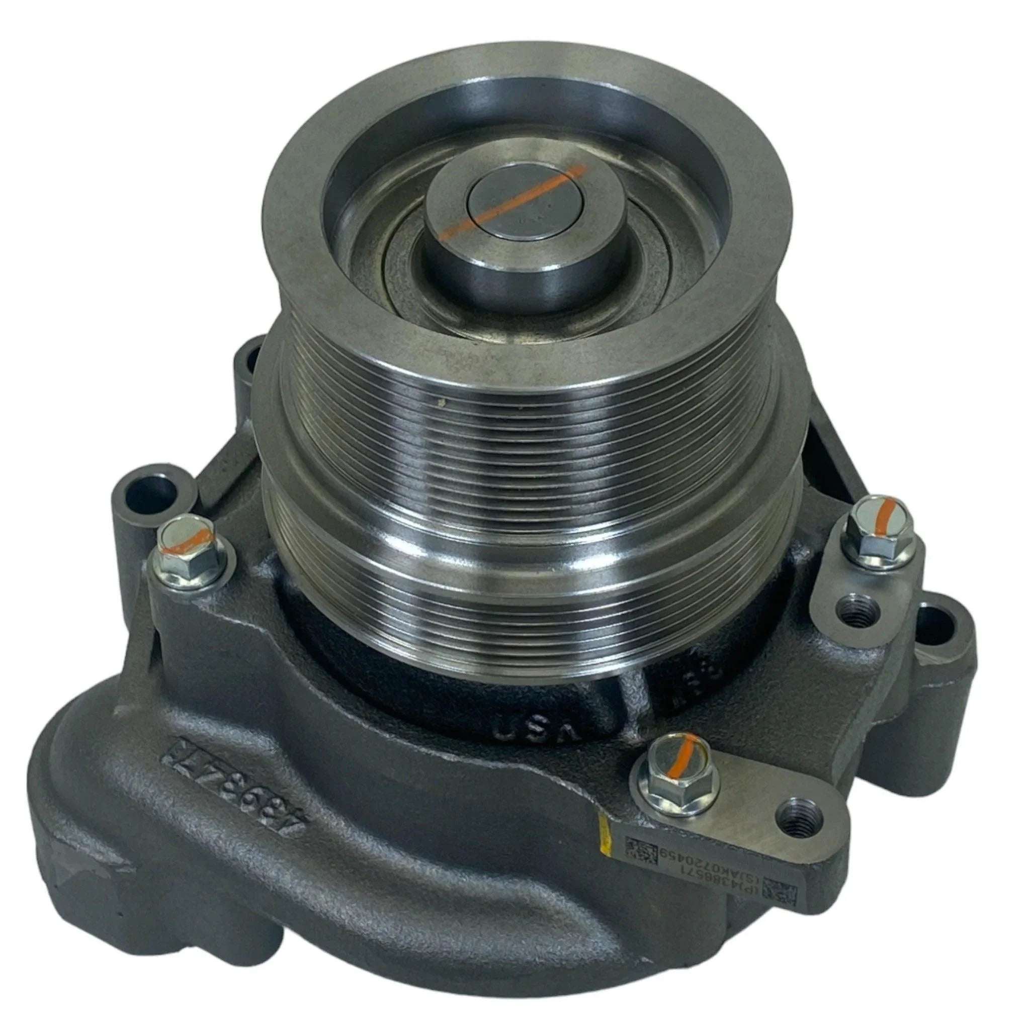5406044NX Genuine Cummins Water Pump