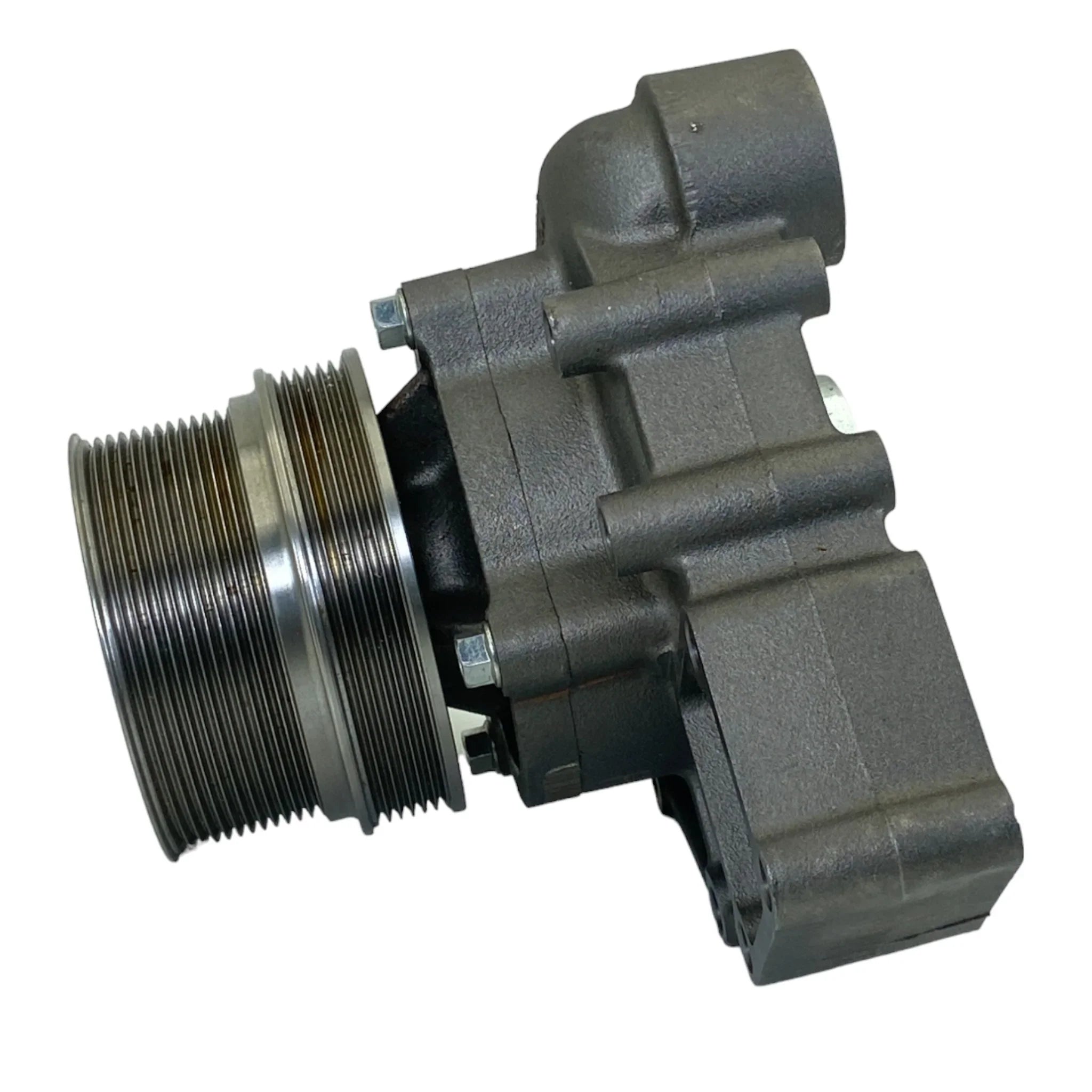 5406048 Genuine Cummins Water Pump 12 Ribs Pully