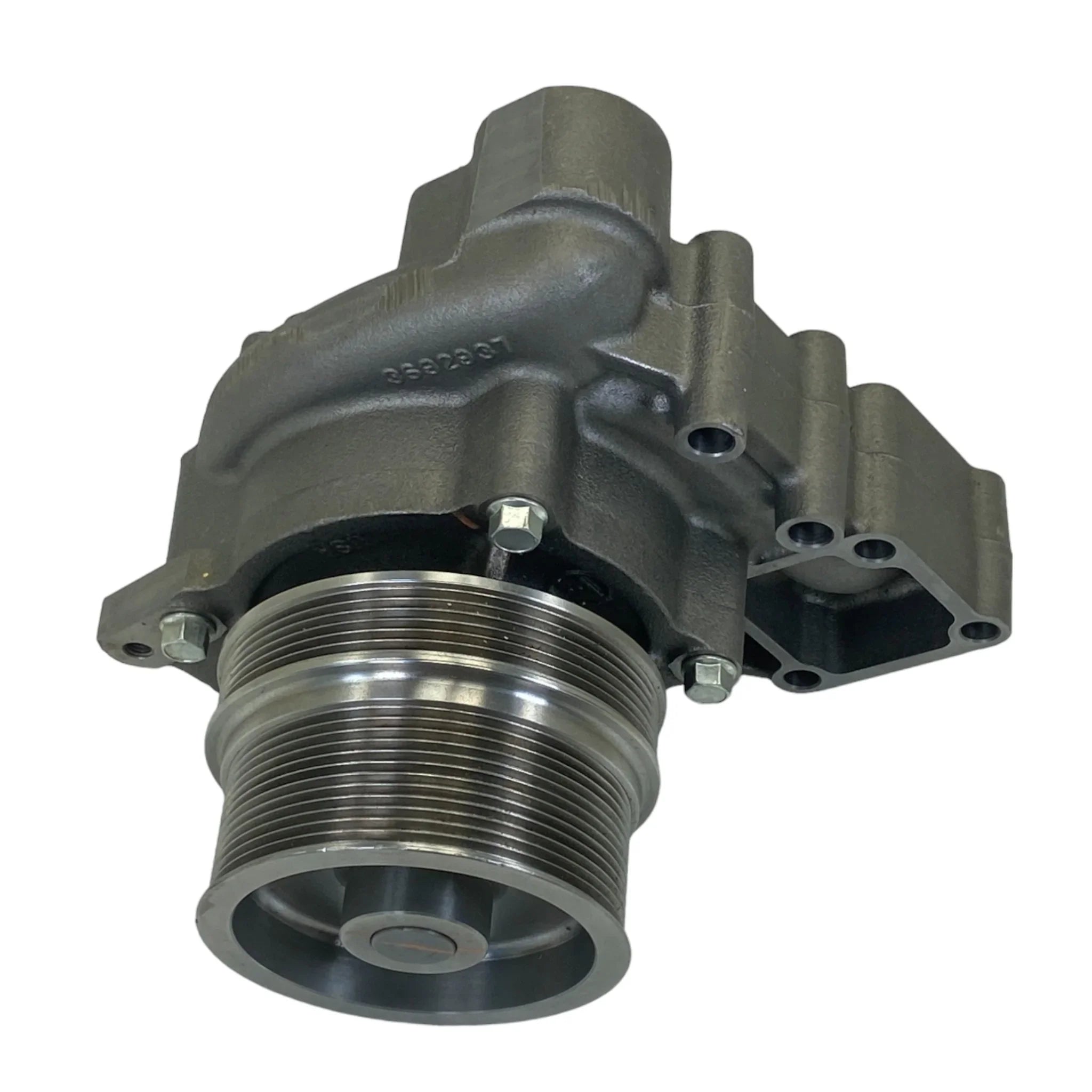 5406048 Genuine Cummins Water Pump 12 Ribs Pully
