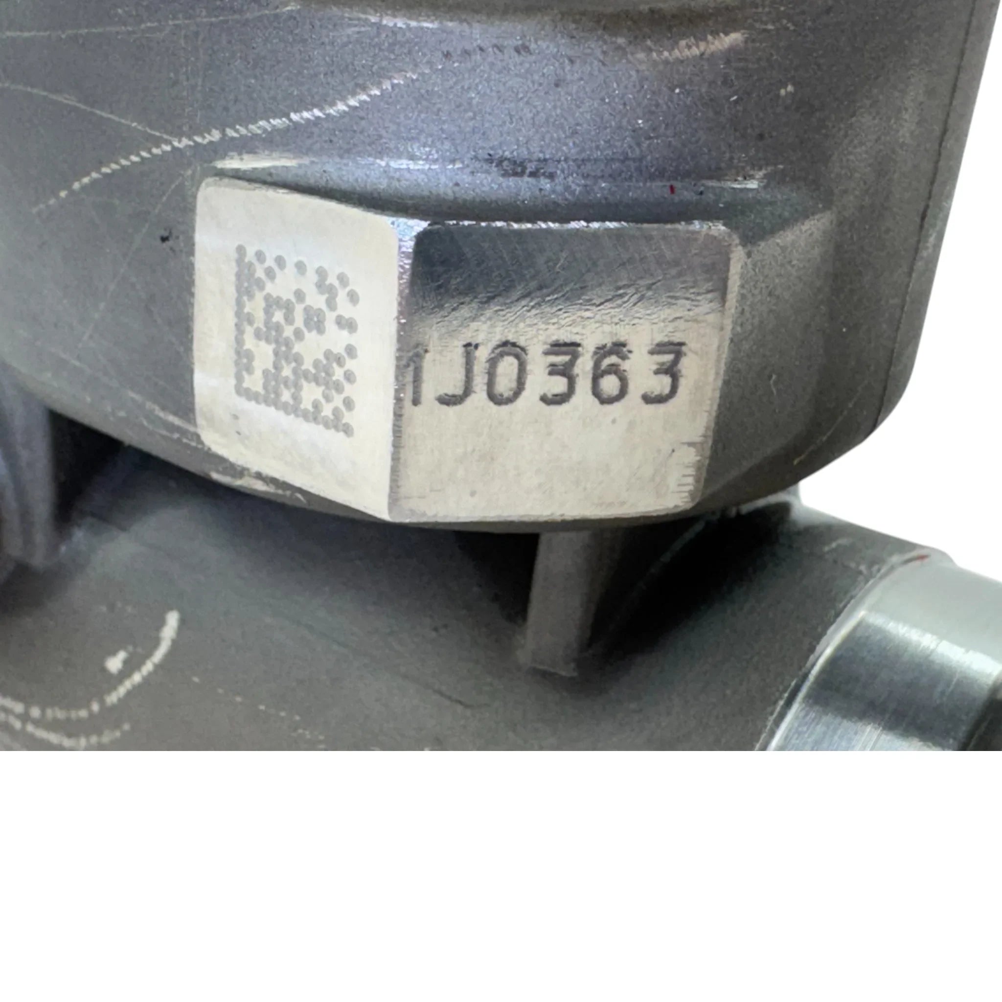 5406049RX Genuine Cummins EGR Exhaust Gas Recirculation Valve