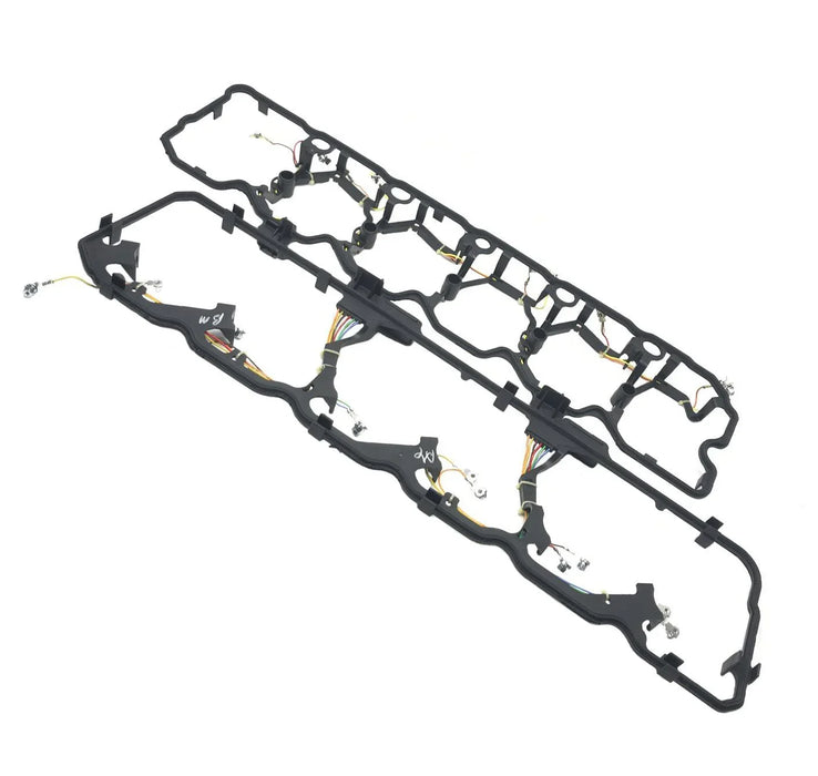 5406070 Genuine Cummins Kit Upper Engine Gasket