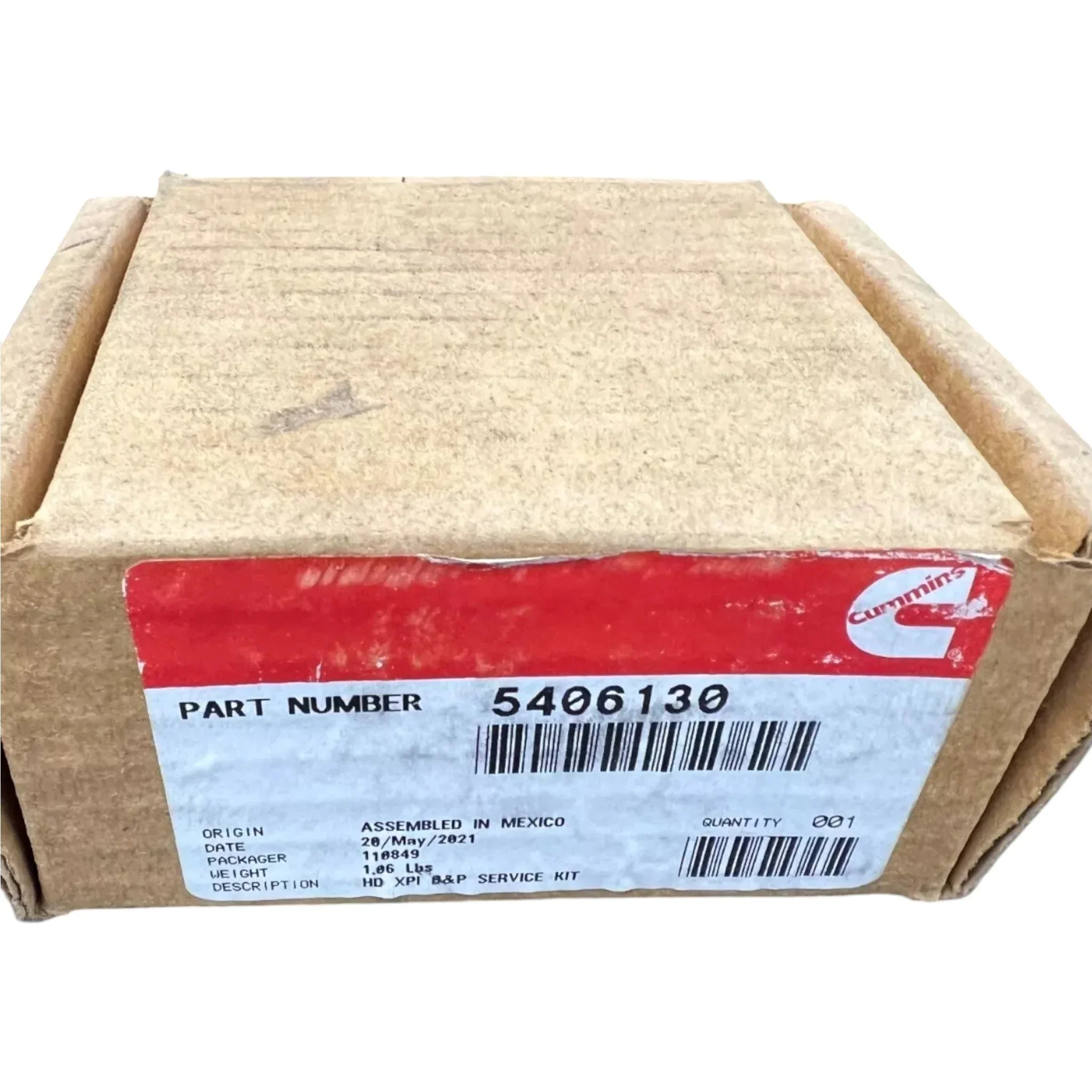 5406130 Genuine Cummins Fuel Pump Repair Kit