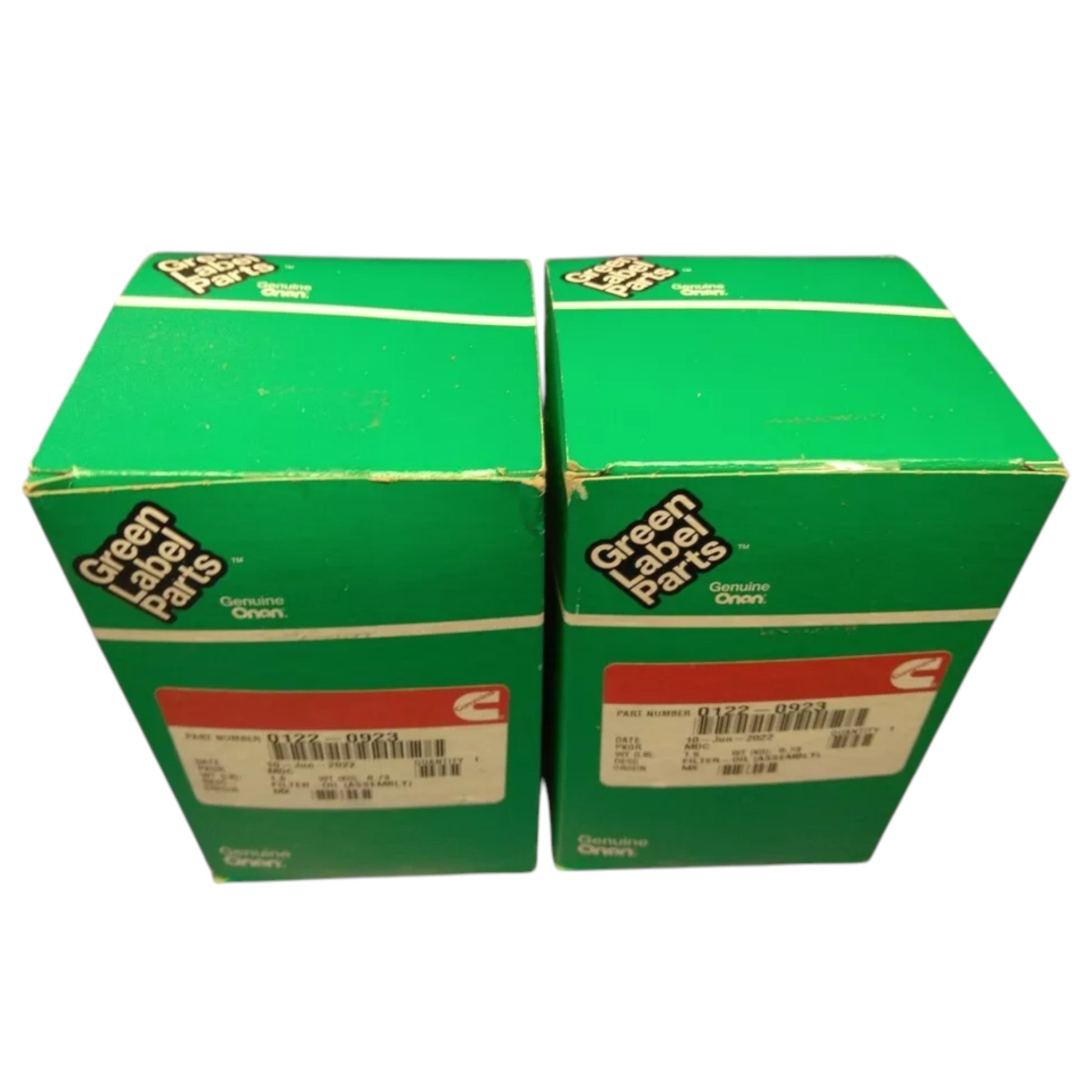 541-1529-51 Genuine Cummins Service Kit Cruise