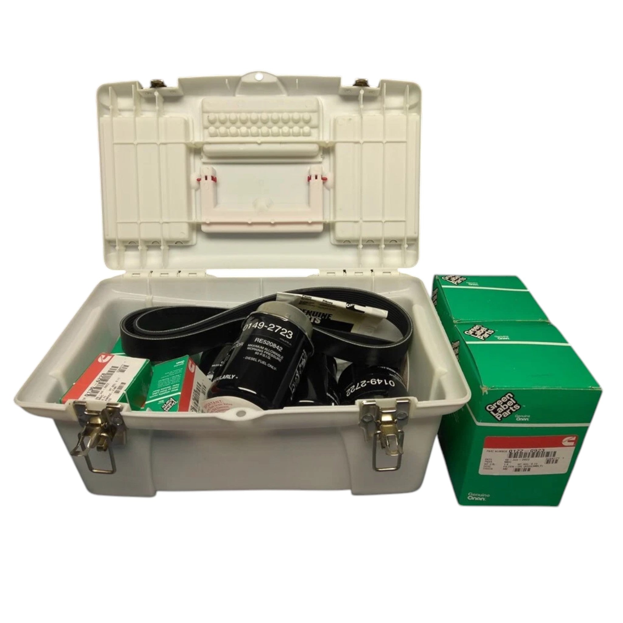 541-1529-51 Genuine Cummins Service Kit Cruise