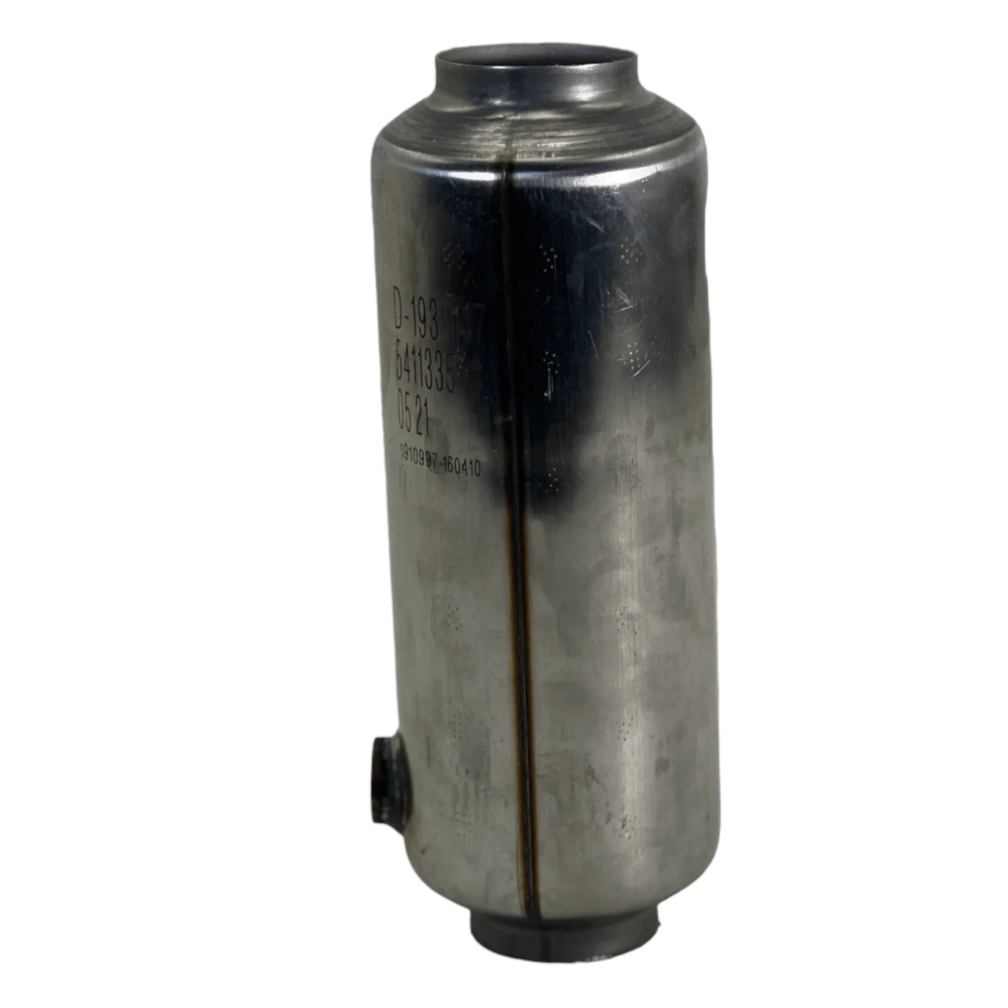 5411335 Magnaflow Universal Catalystic Converter California Grade Carb Complian