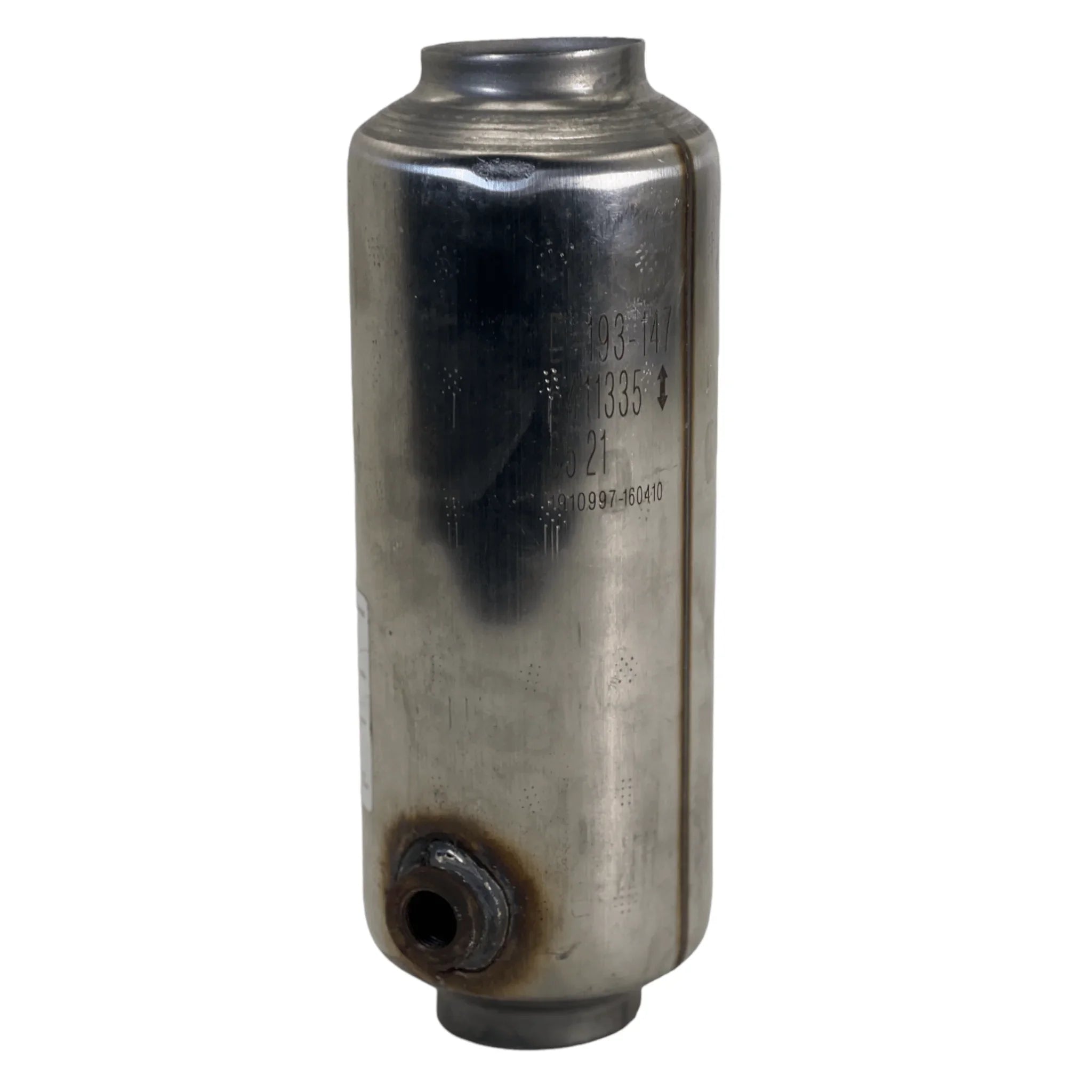 5411335 Magnaflow Universal Catalystic Converter California Grade Carb Complian
