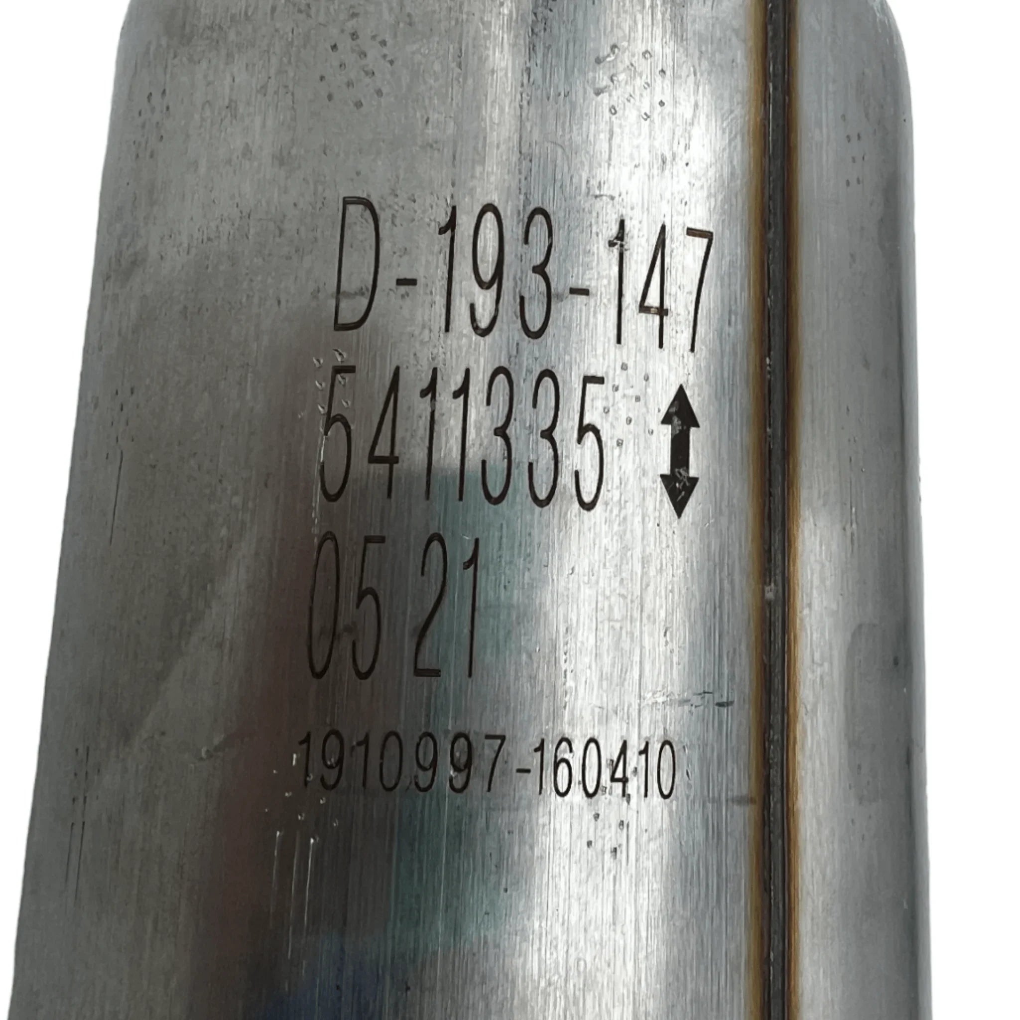 5411335 Magnaflow Universal Catalystic Converter California Grade Carb Complian
