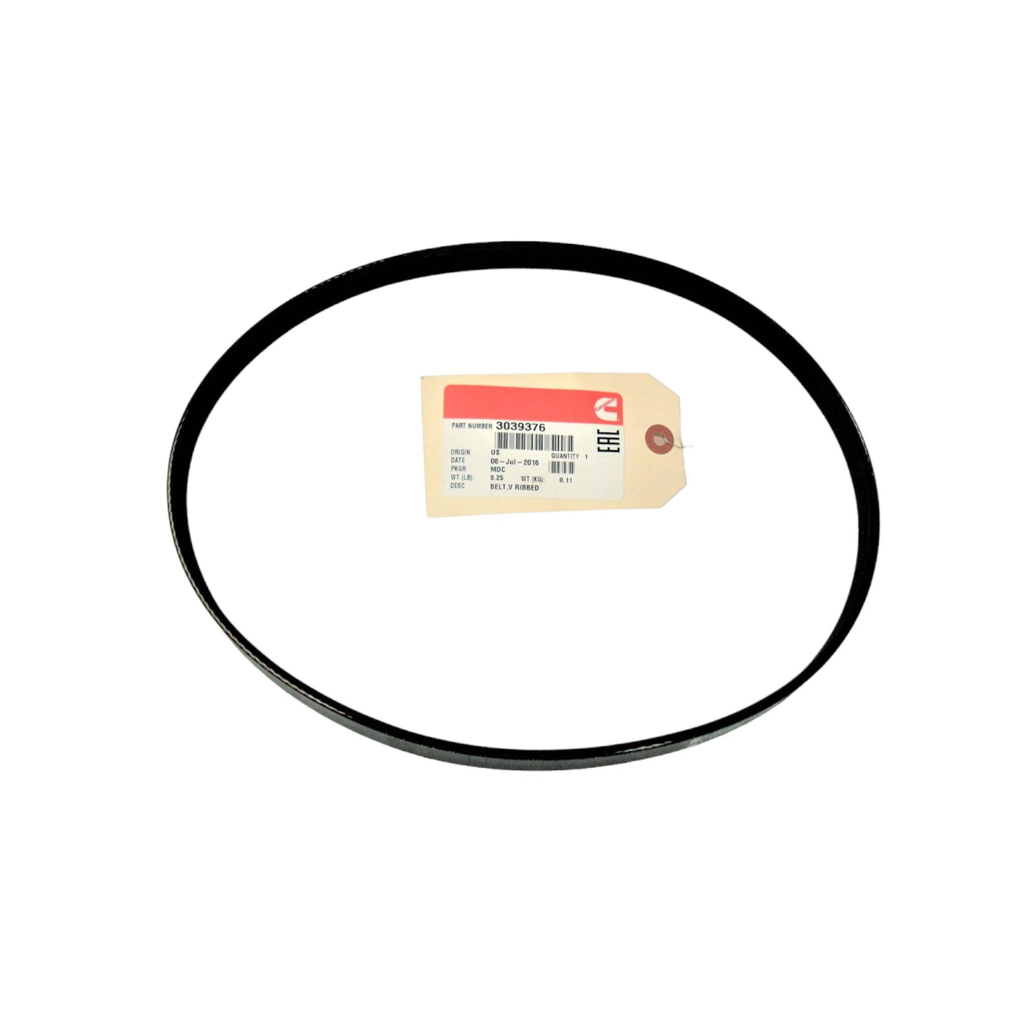 5412990 Genuine Cummins V Ribbed Belt — ADVANCED TRUCK PARTS