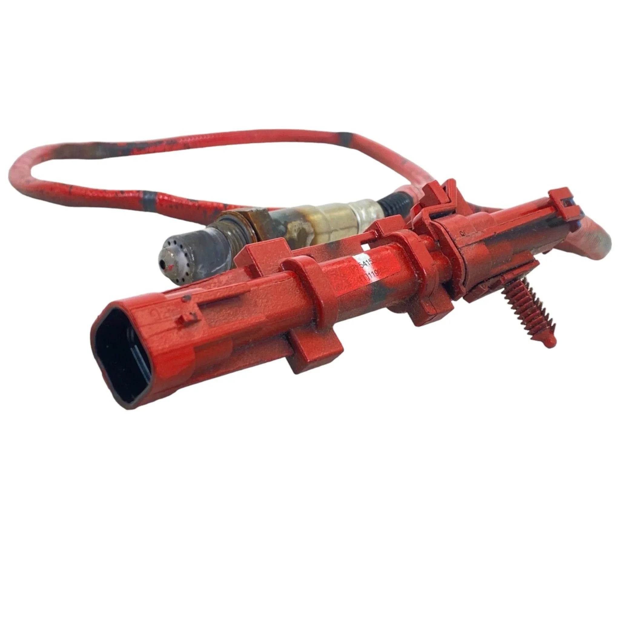 5415562 Genuine Cummins Oxygen Sensor Take Off