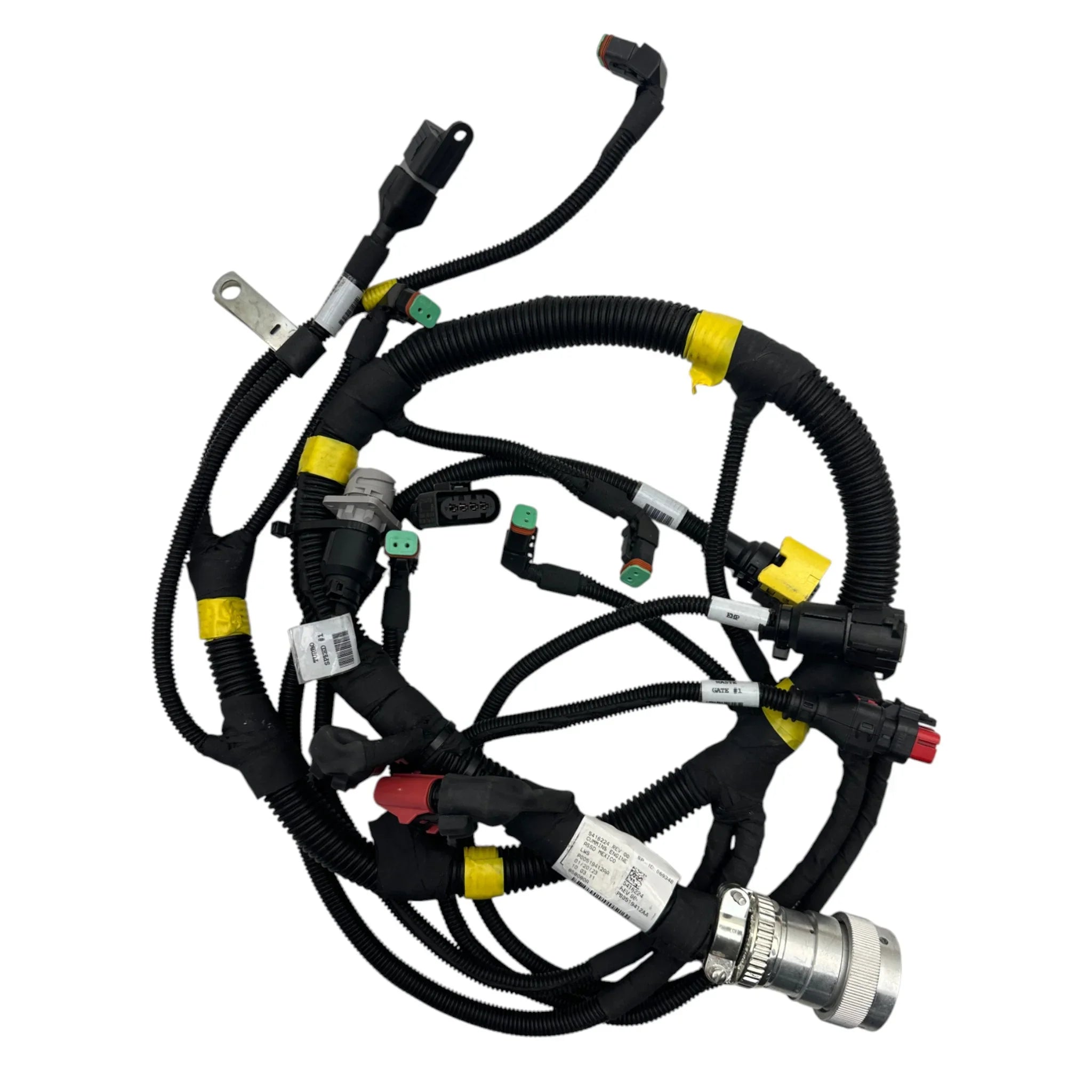 5416224 Genuine Cummins Electronic Control Module Wiring Harness