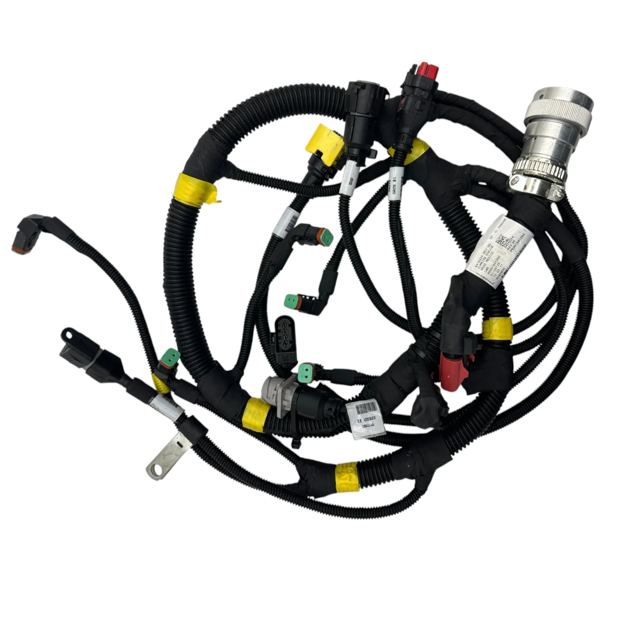 5416224 Genuine Cummins Electronic Control Module Wiring Harness