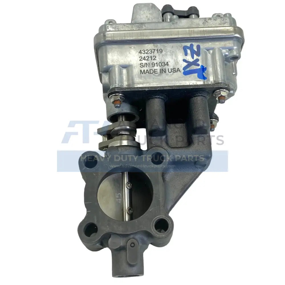 5416277RX Genuine Cummins Wastegate Valve