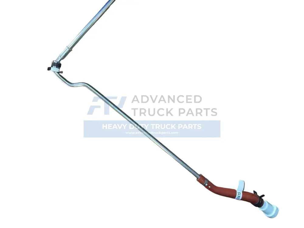 5418415 OEM Cummins DPF Differential Pressure Sensor Tube
