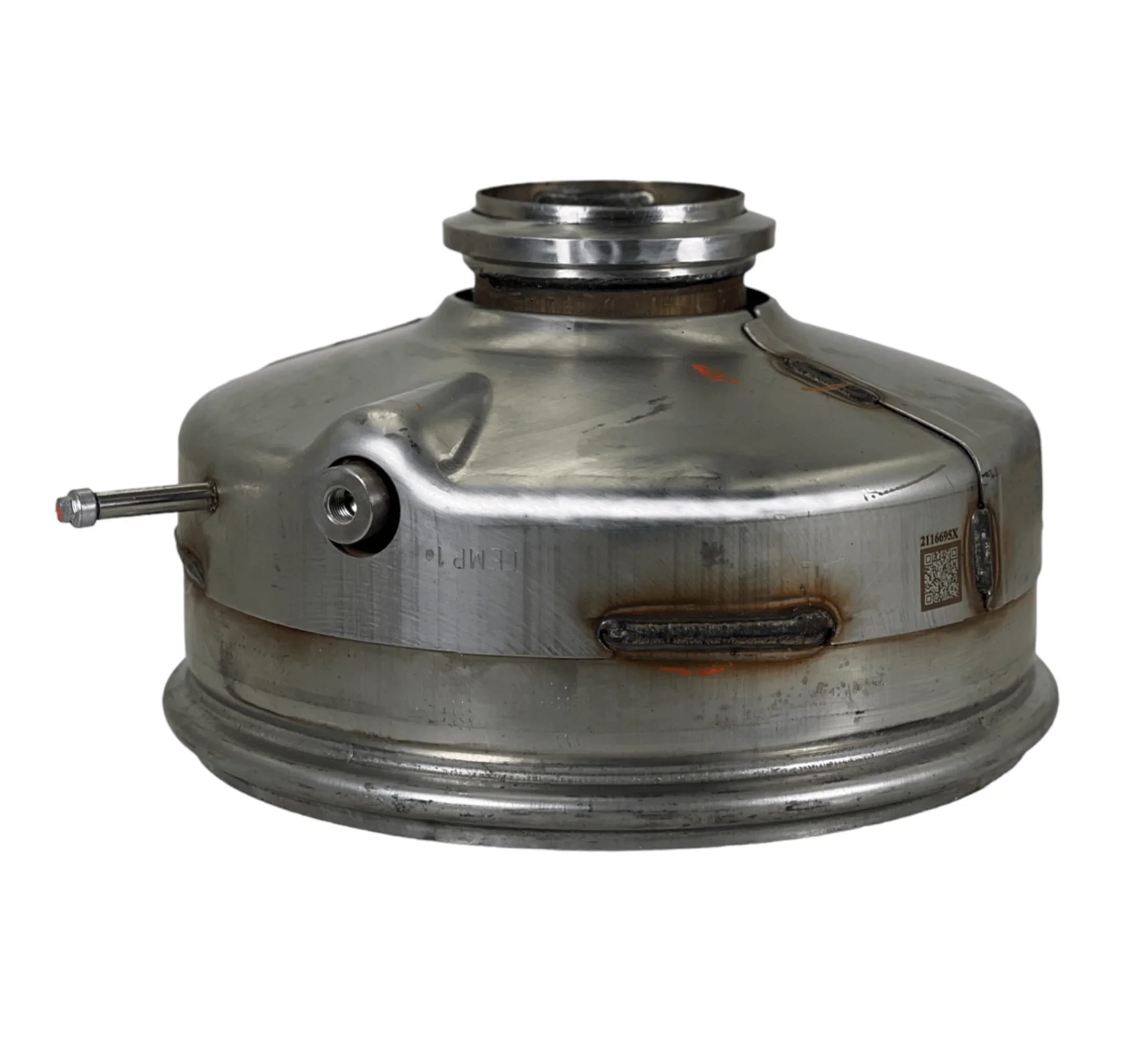 5418478RX Genuine Cummins Inlet Catalyst