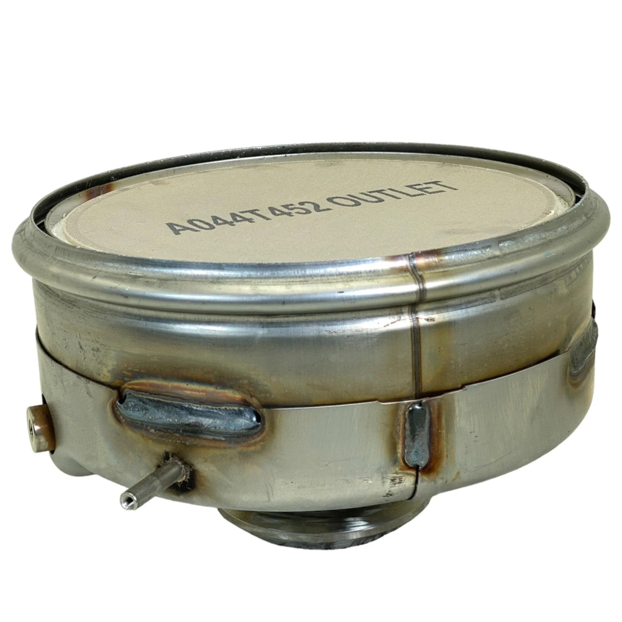 5418479RX Genuine Cummins Module Catalyst Inlet