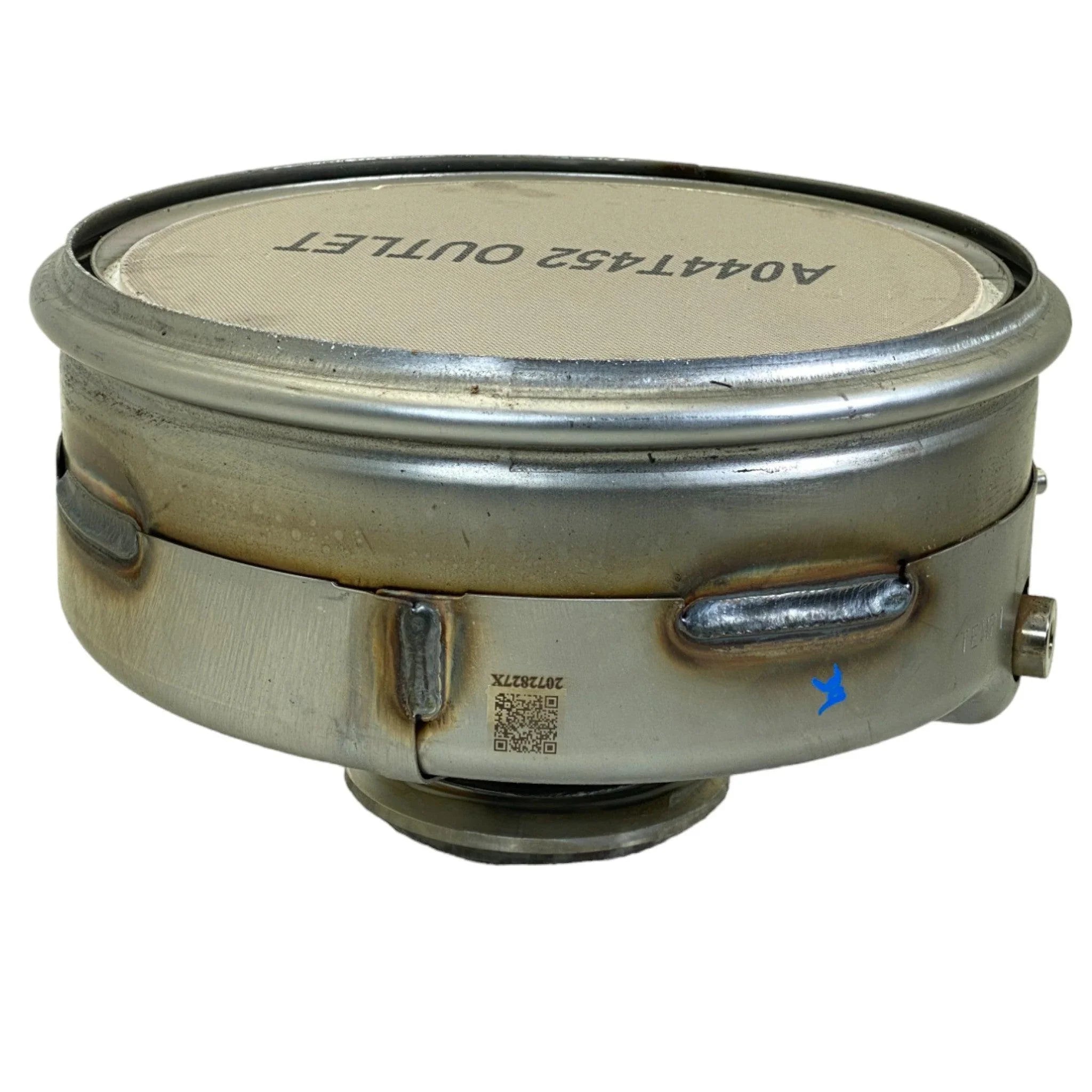 5418479RX Genuine Cummins Module Catalyst Inlet