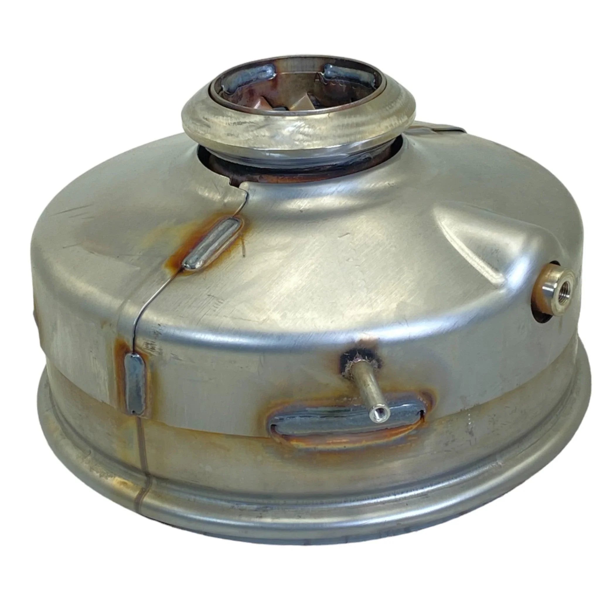 5418479RX Genuine Cummins Module Catalyst Inlet