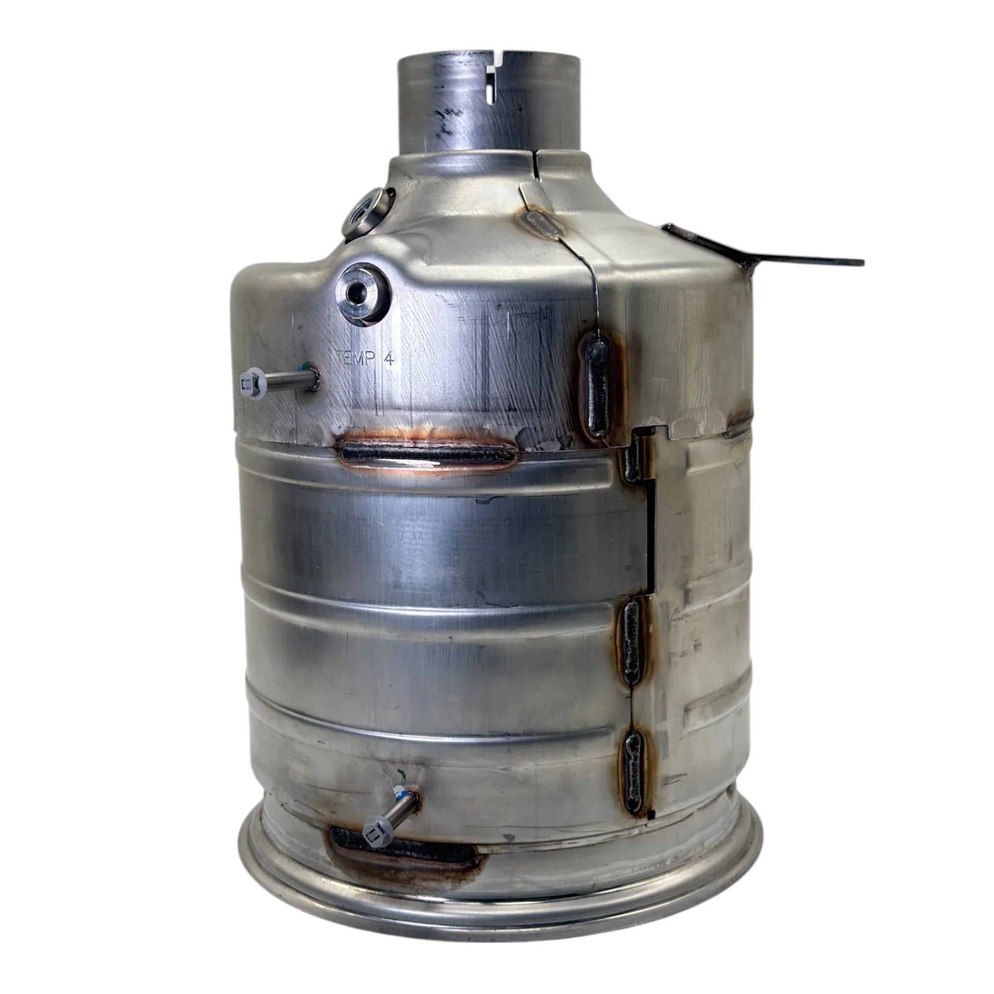 5418487 Genuine Cummins Outlet Catalyst Module