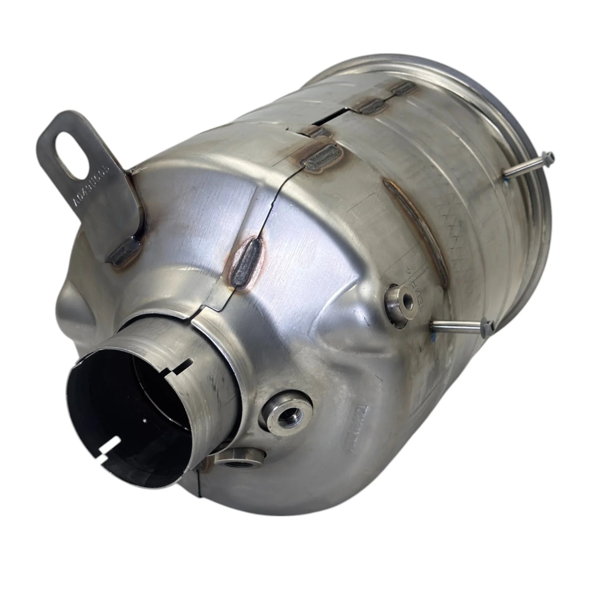 5418487 Genuine Cummins Outlet Catalyst Module