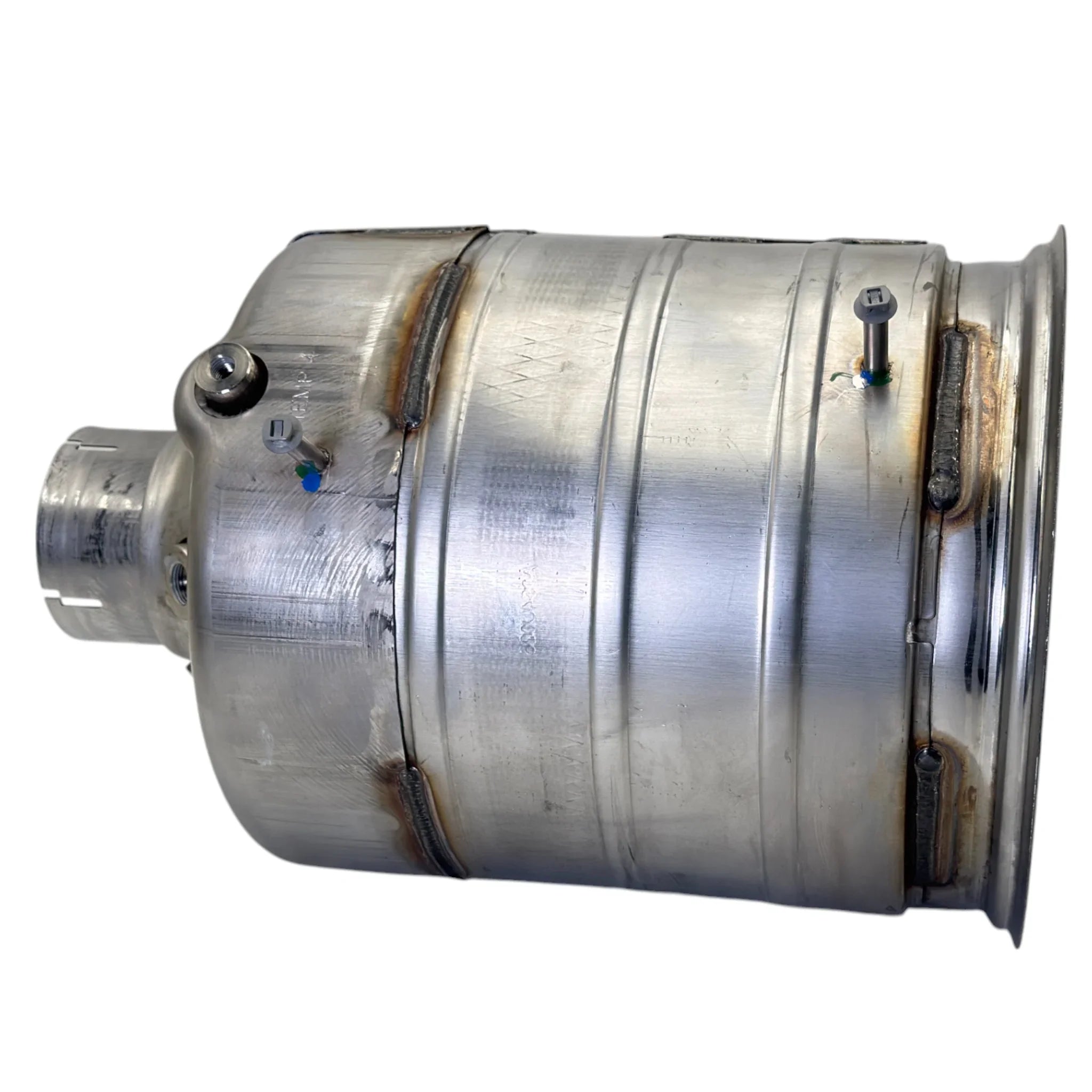 5418487 Genuine Cummins Outlet Catalyst Module