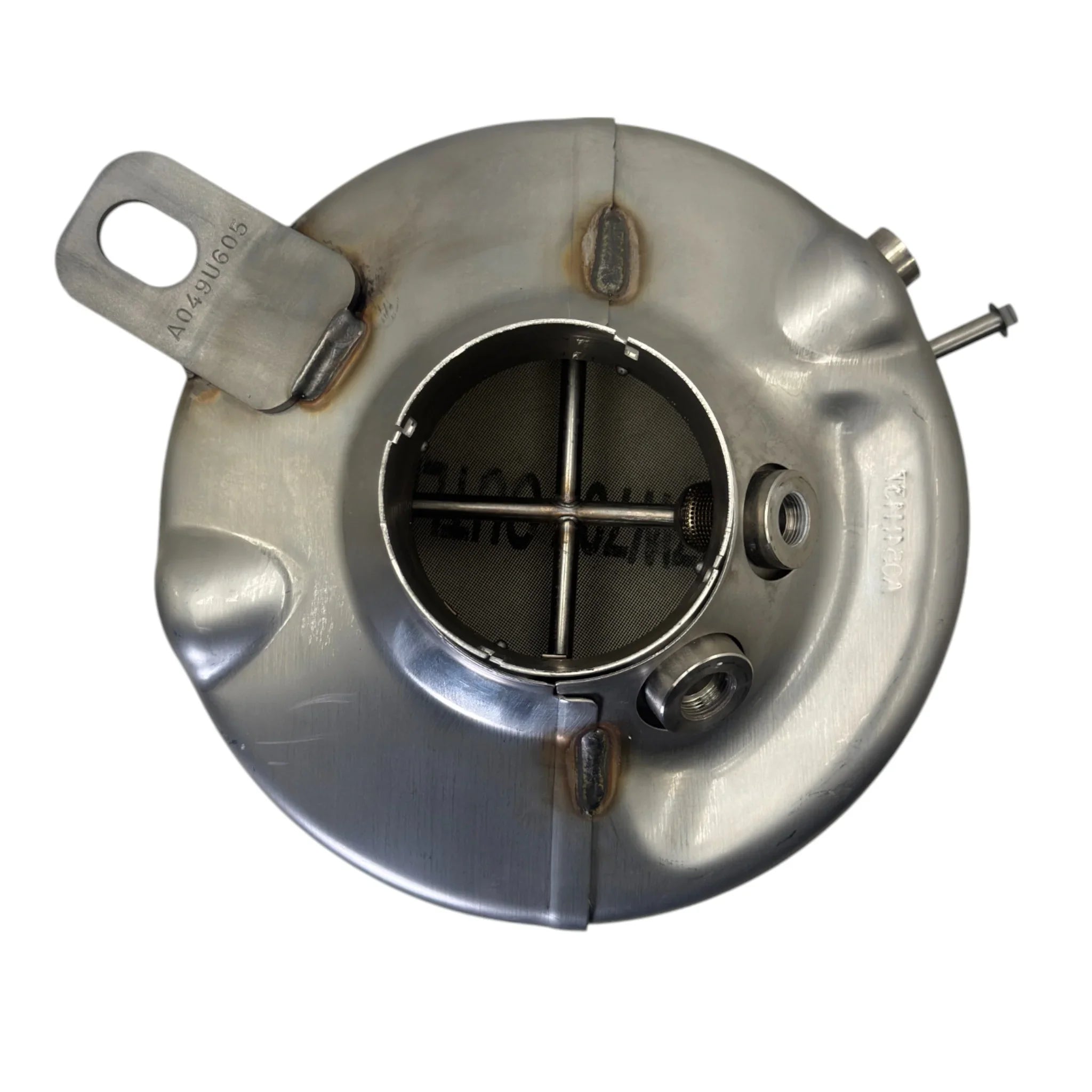 5418487 Genuine Cummins Outlet Catalyst Module