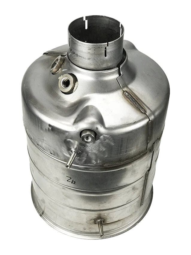 4394609 Genuine Cummins Outlet Catalyst Module