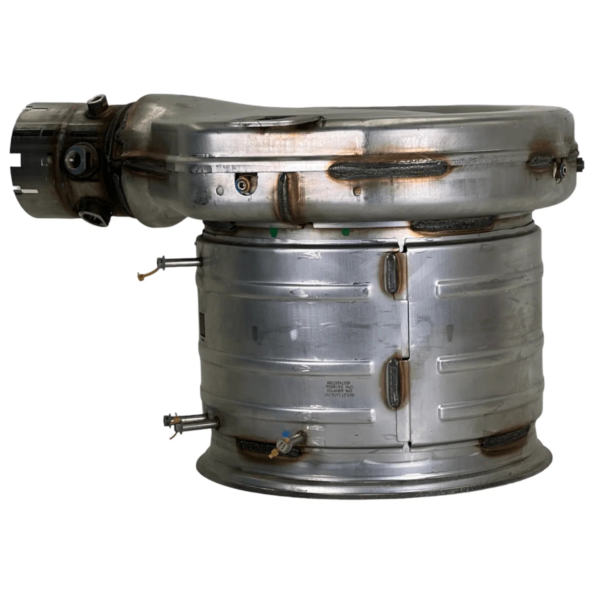 5418506 Genuine Cummins Outlet Catalyst Module