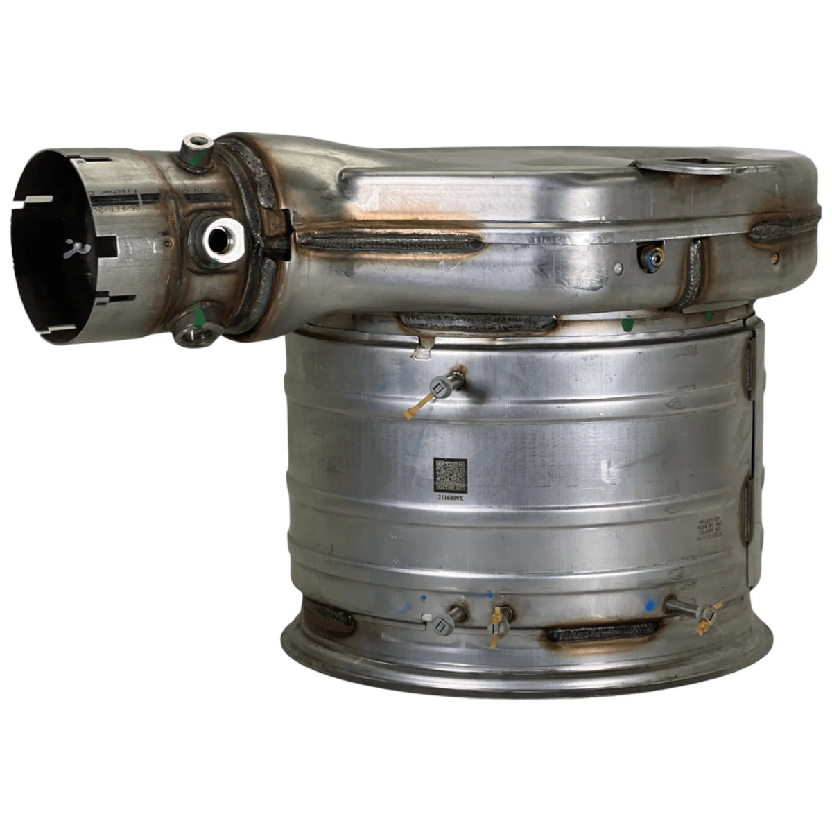 5418506 Genuine Cummins Outlet Catalyst Module — ADVANCED TRUCK PARTS