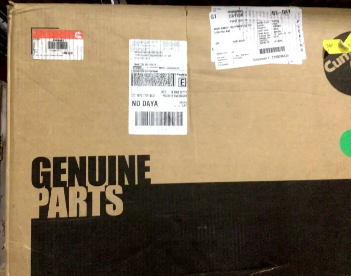 5418507 Genuine Cummins Outlet Catalyst Module