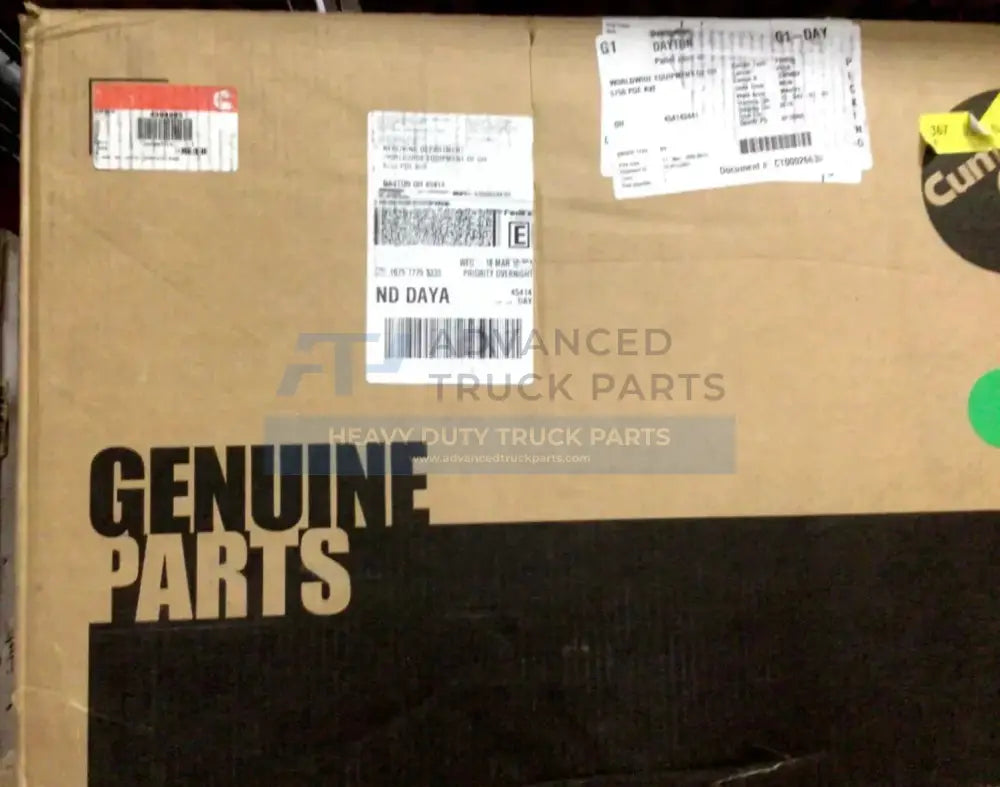 5418507 Genuine Cummins Outlet Catalyst Module