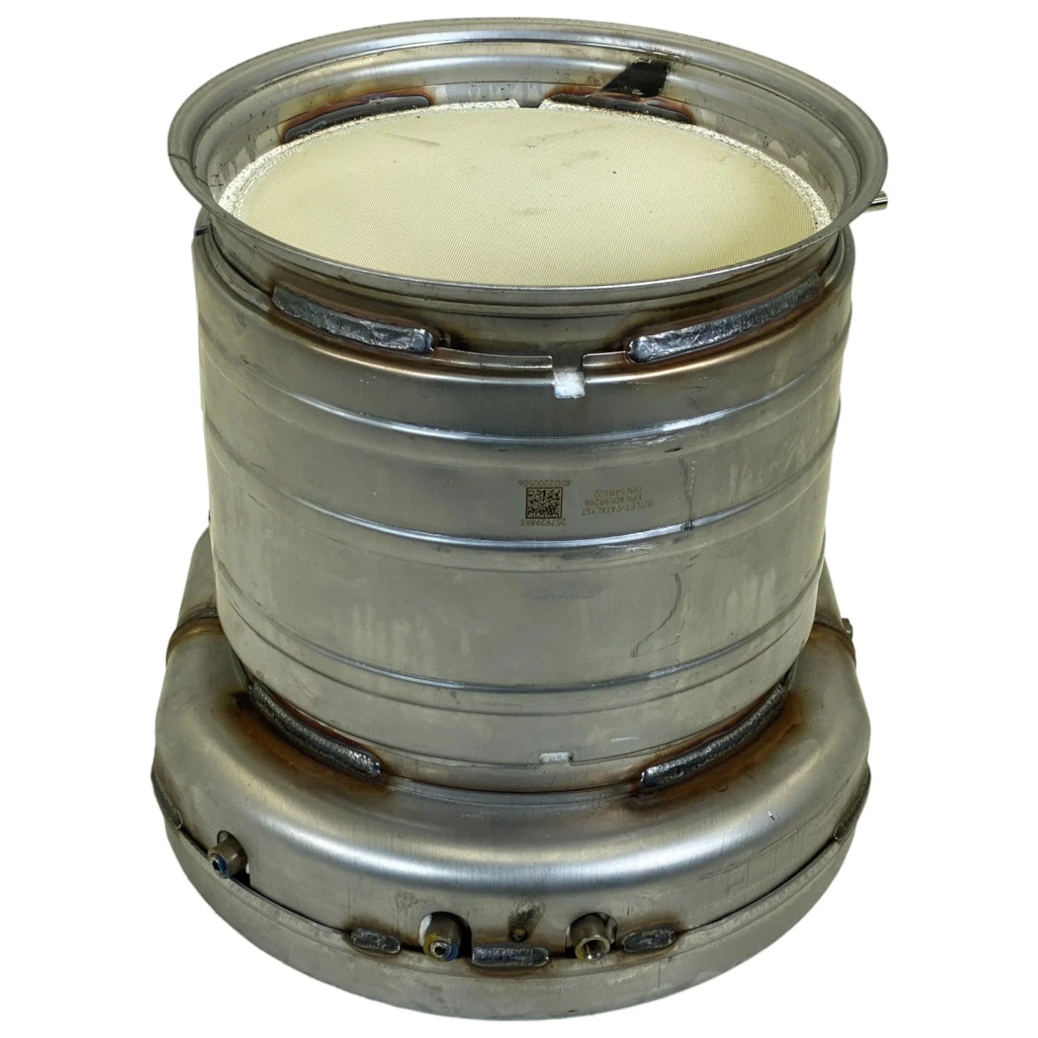 5418522 Genuine Cummins Outlet Catalyst Module