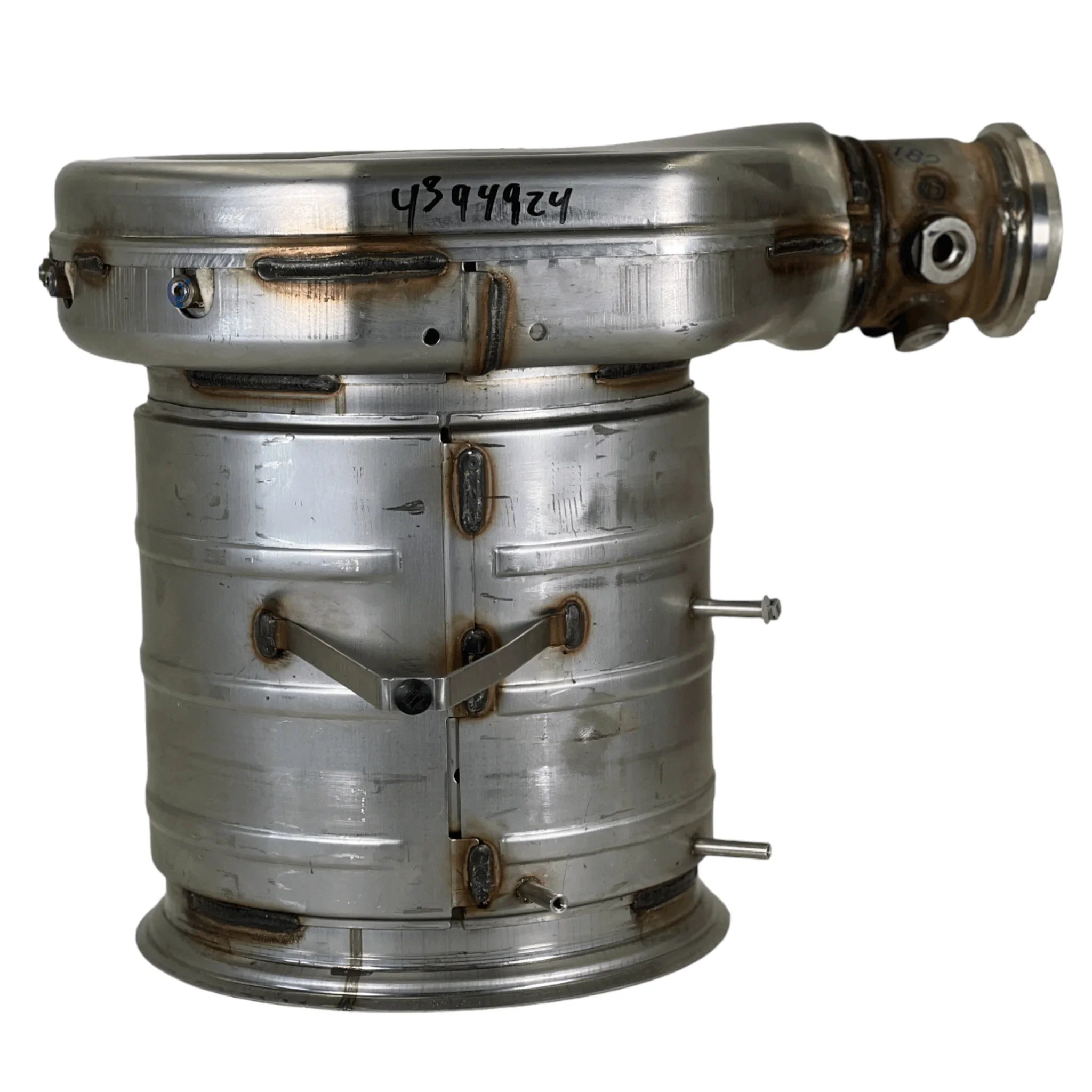5418527 Genuine Cummins Outlet Catalyst Module For Cummins