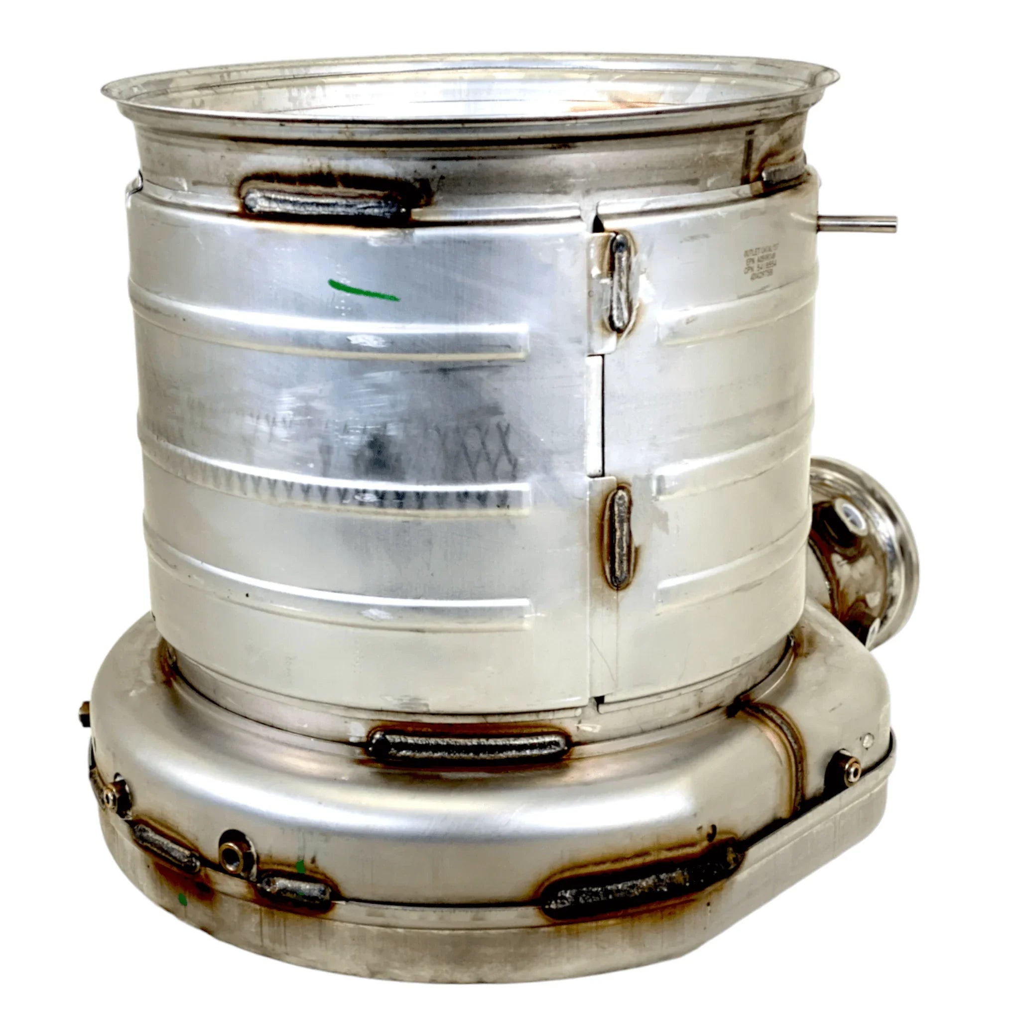 5418537 Genuine Cummins Outlet Catalyst Module