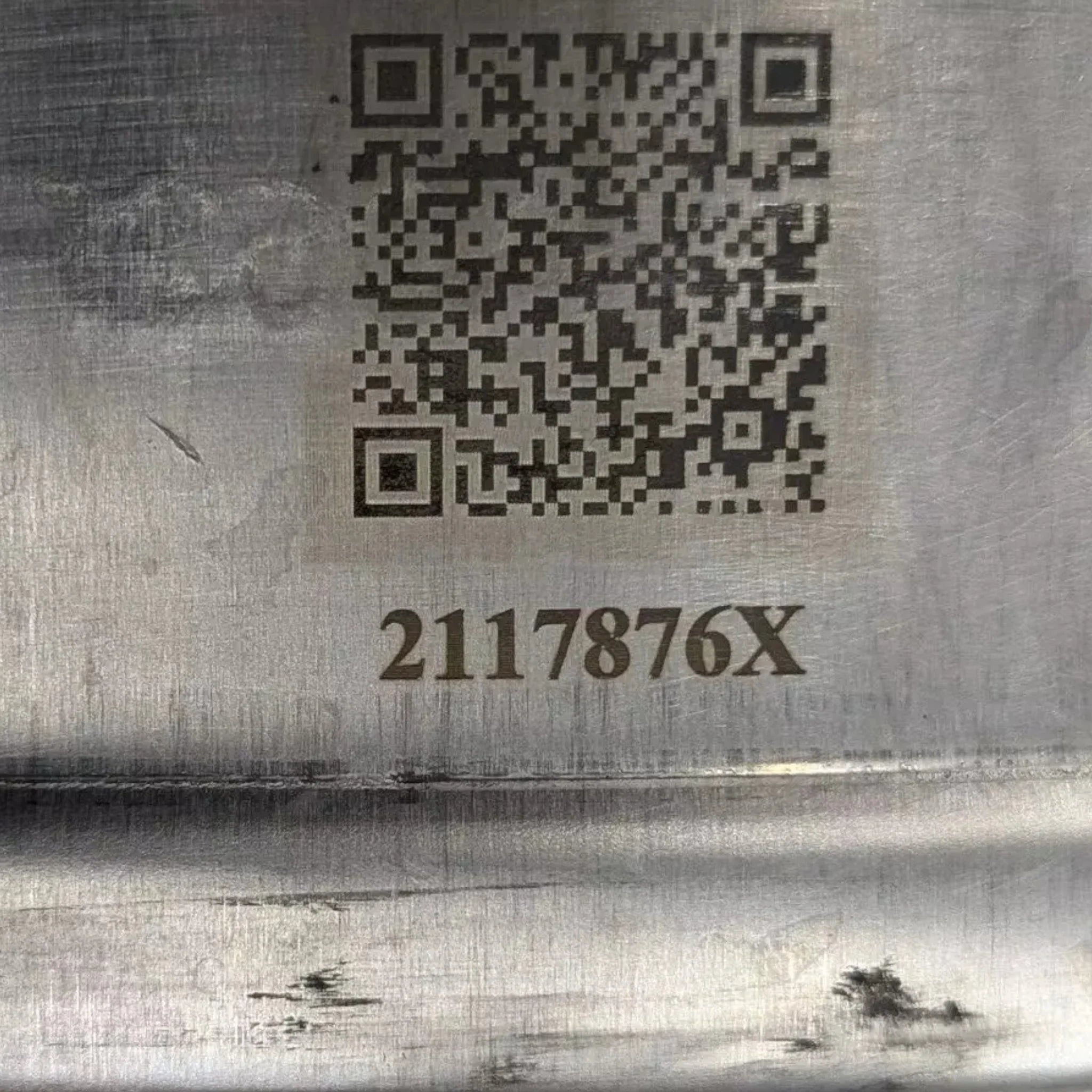 5418556 Genuine Cummins Outlet Catalyst Module